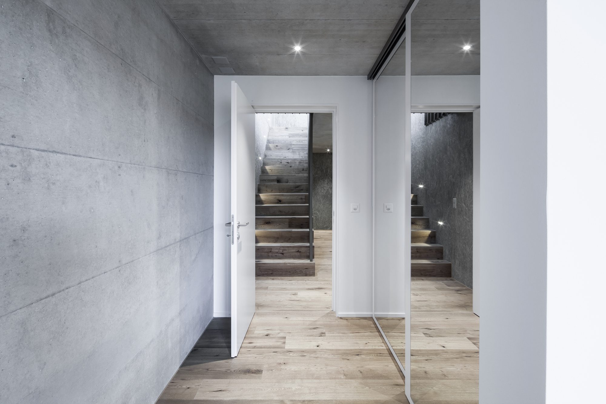 Multi Unit House Riedholz