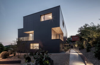 Multi Unit House Riedholz