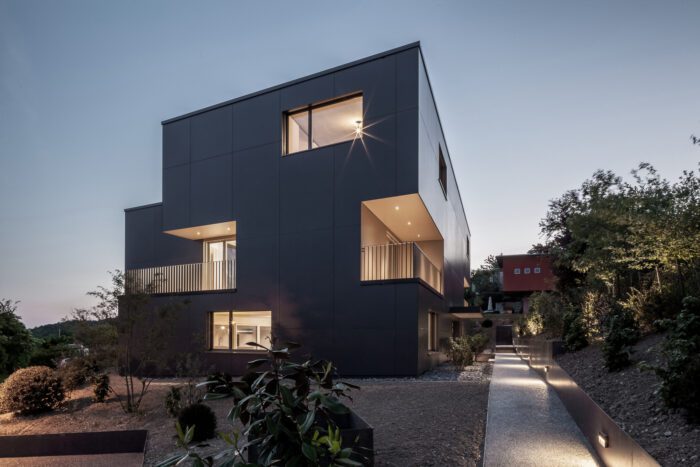 Multi Unit House Riedholz | Tormen Architekten AG