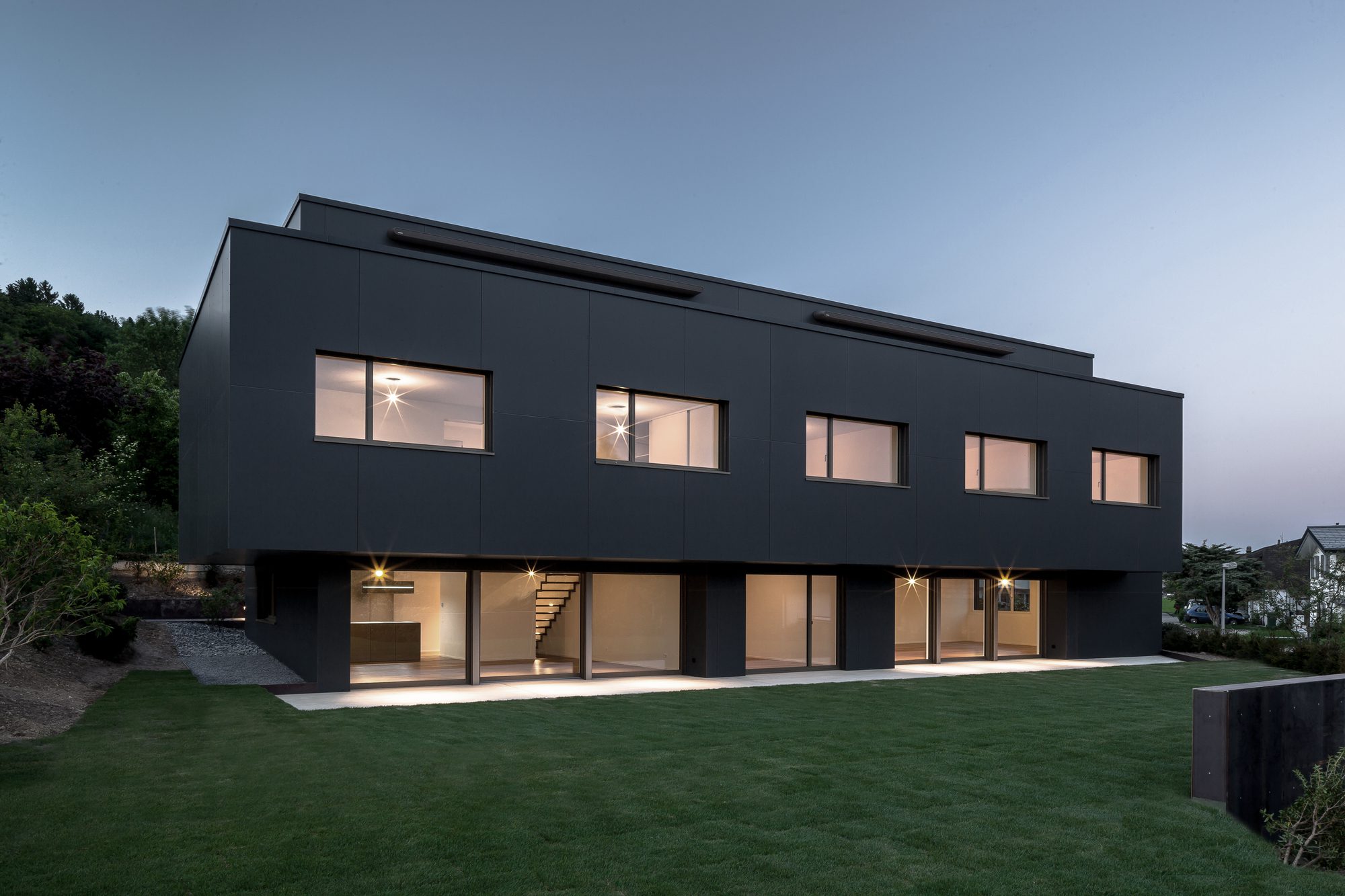 Multi Unit House Riedholz