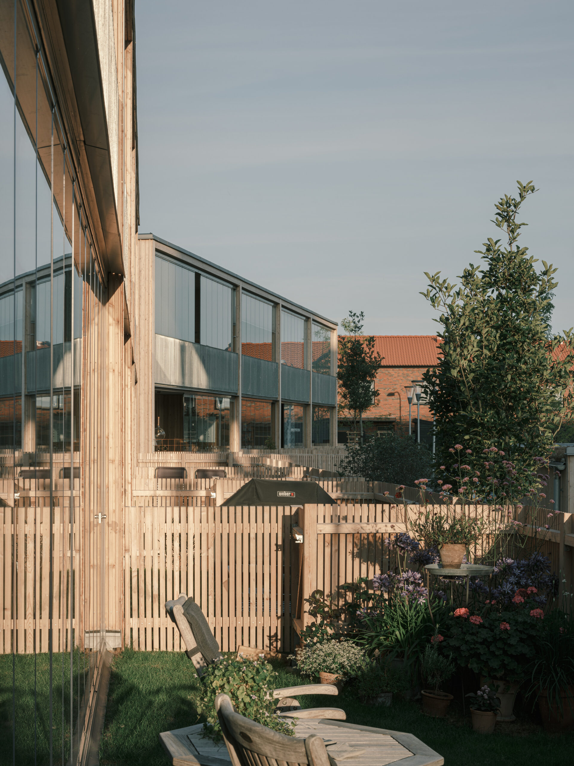 Hygrometern Apartments