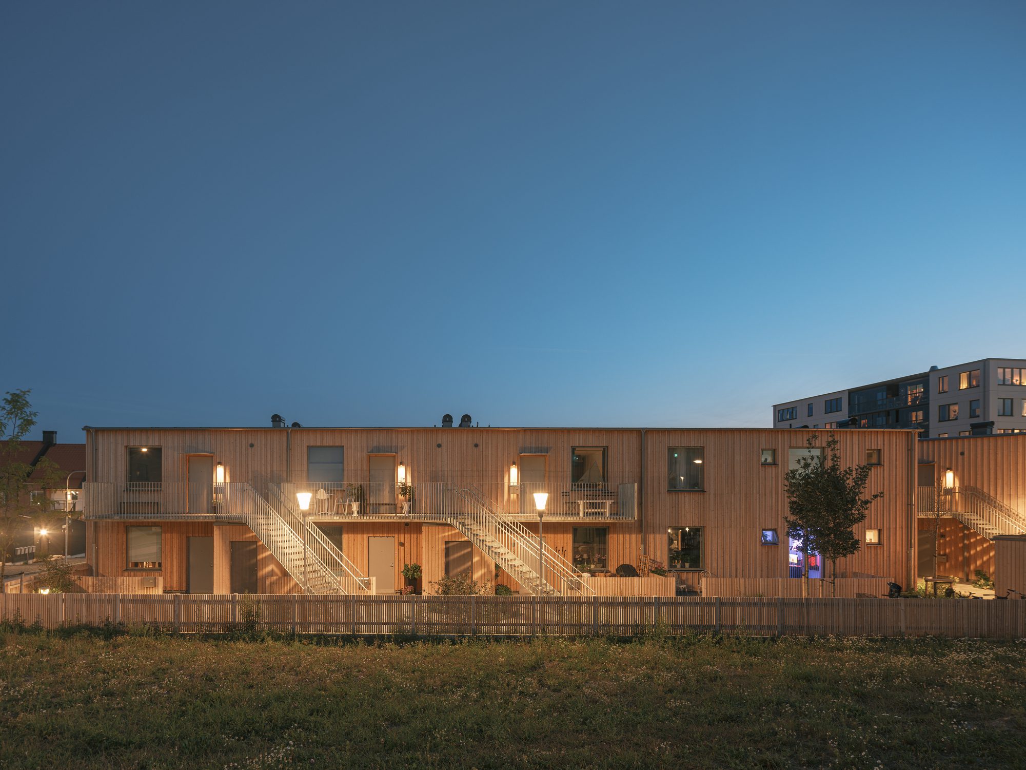 Hygrometern Apartments