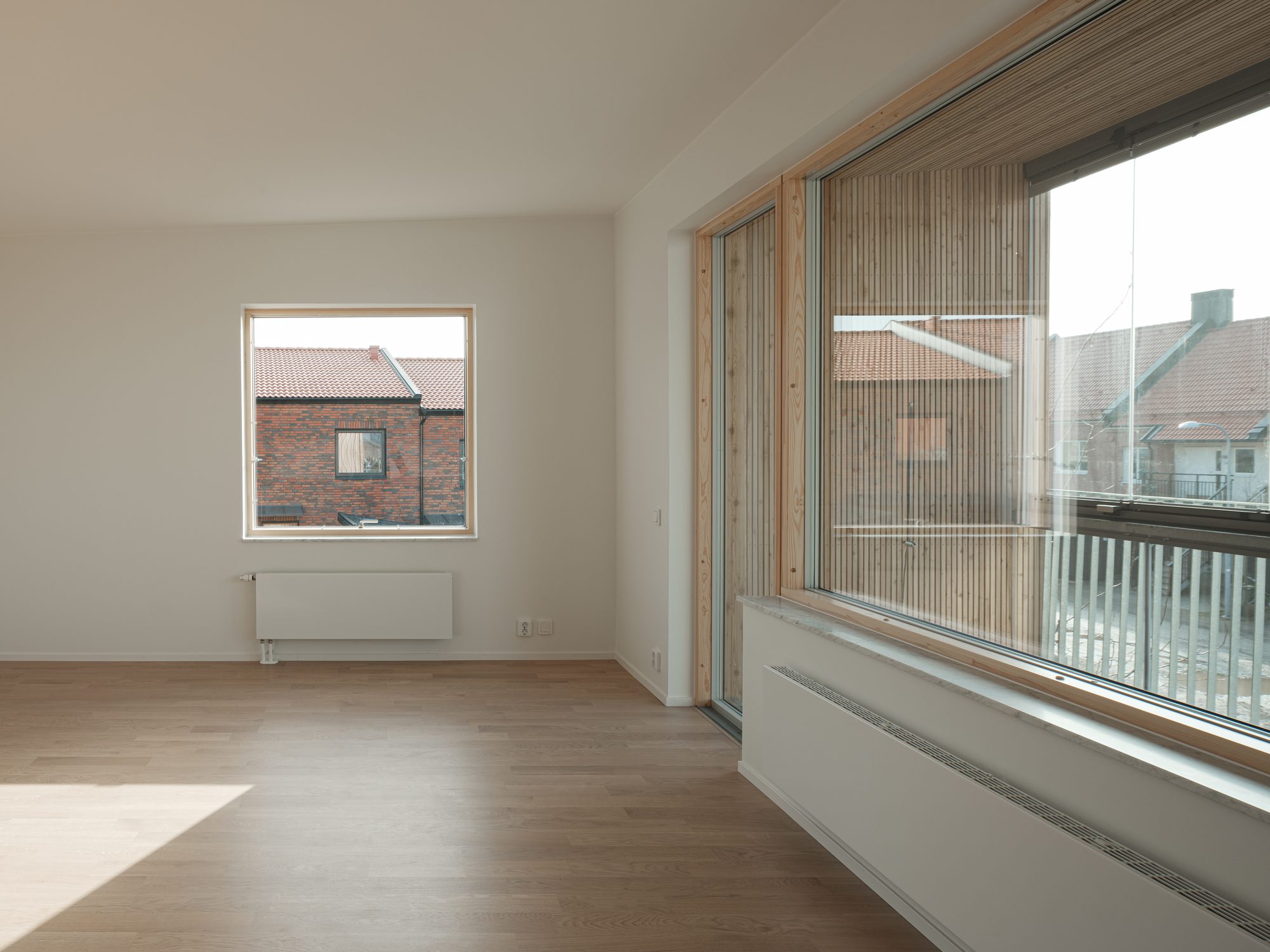 Hygrometern Apartments