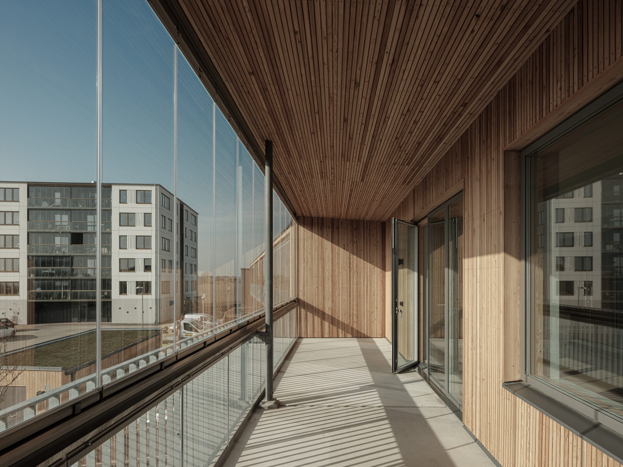 Hygrometern Apartments