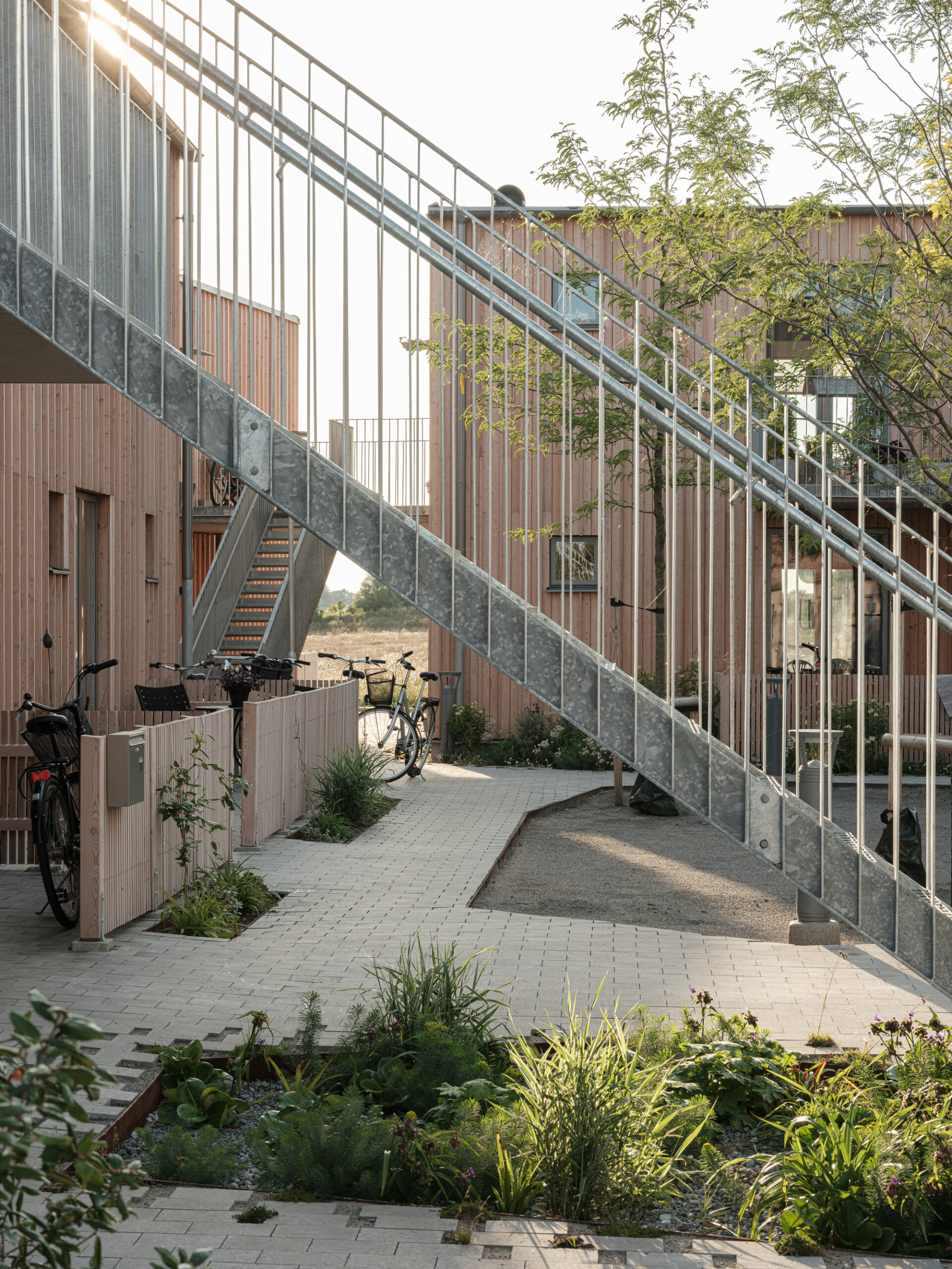 Hygrometern Apartments