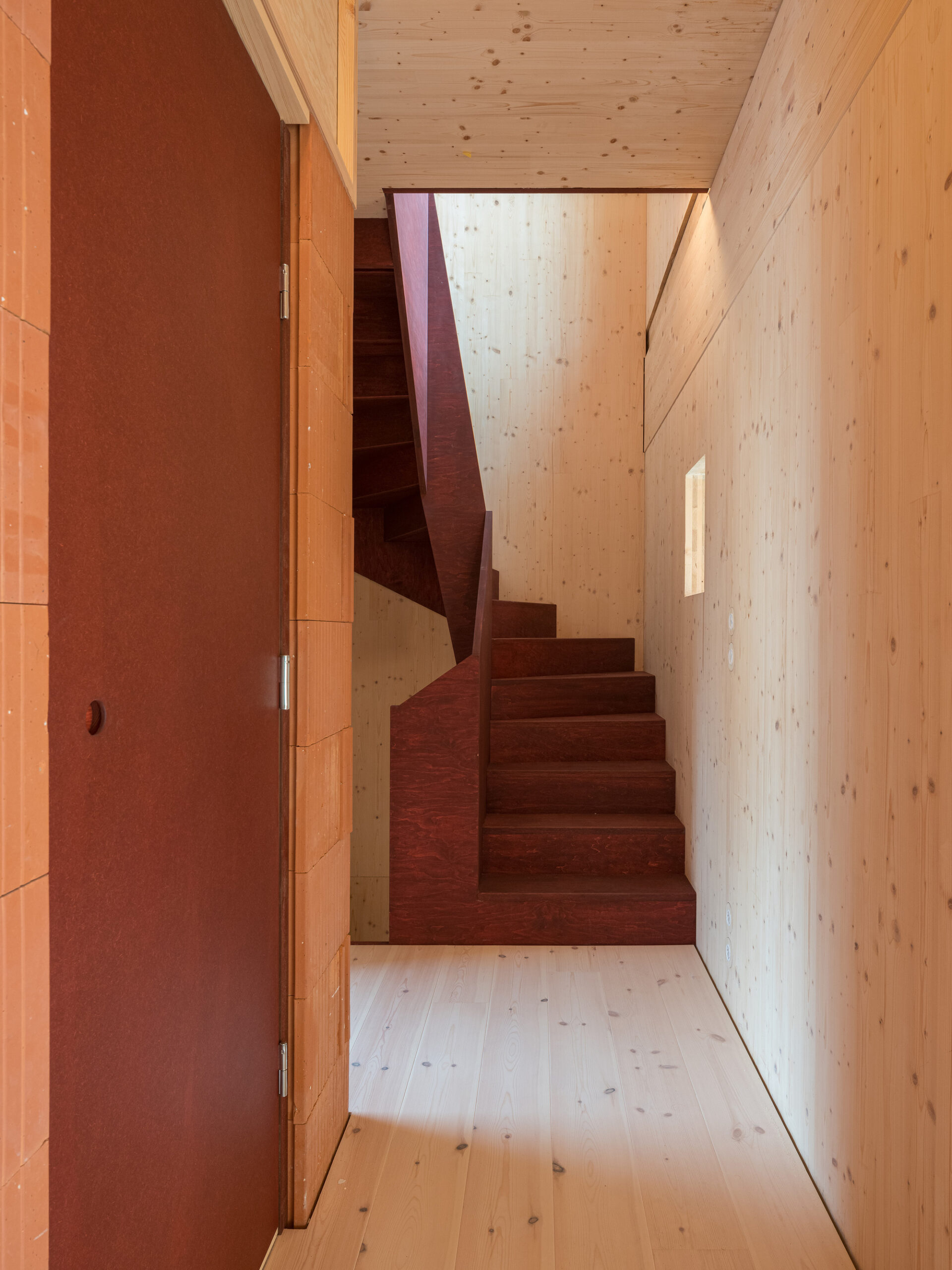 Twelve houses