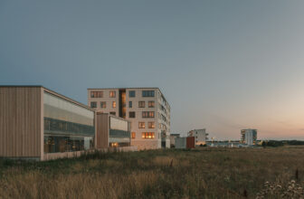 Hygrometern Apartments