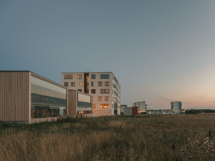 Hygrometern Apartments | Johan Sundberg arkitektur