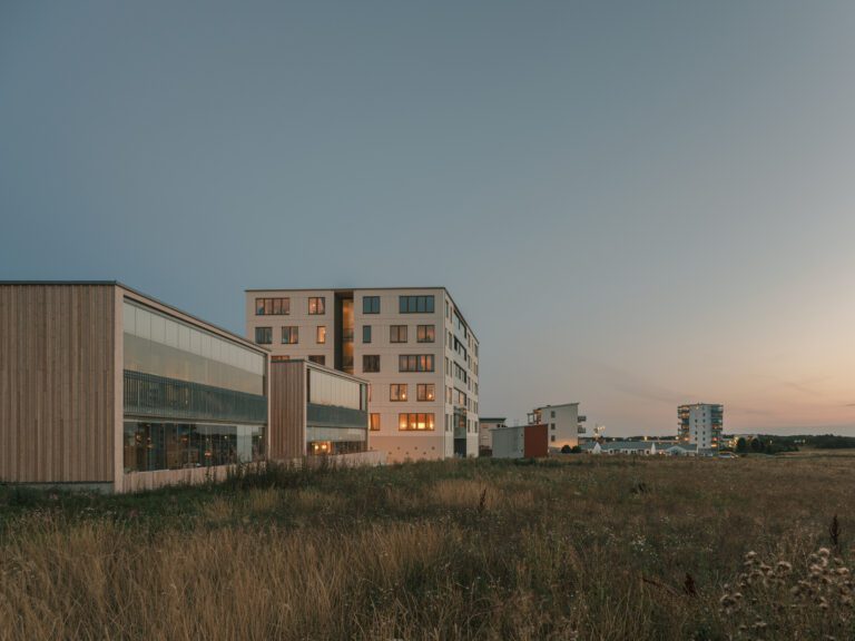 Hygrometern Apartments | Johan Sundberg arkitektur