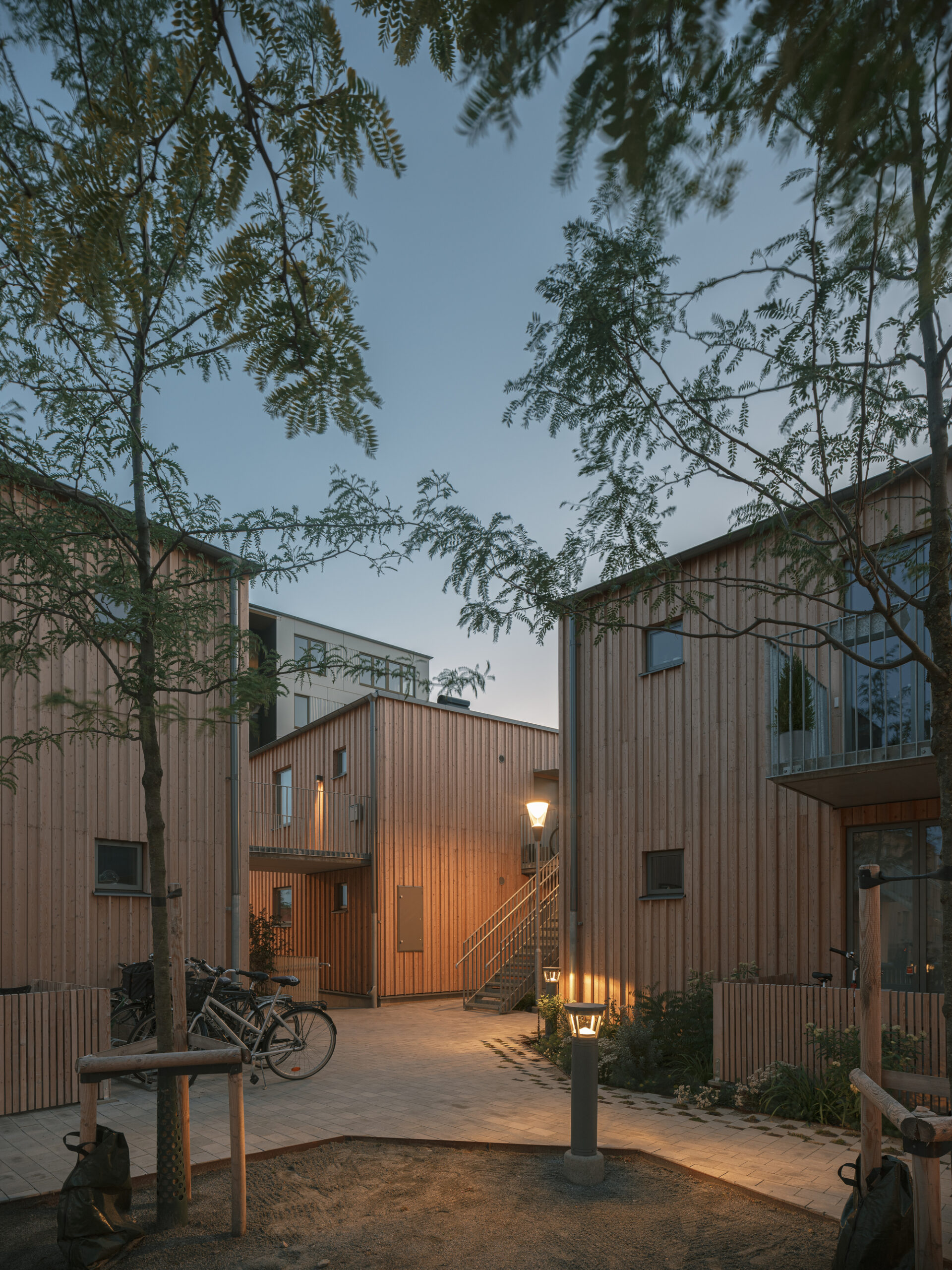 Hygrometern Apartments