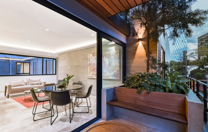 Capulin 59 Residential Building | ArquiPartners