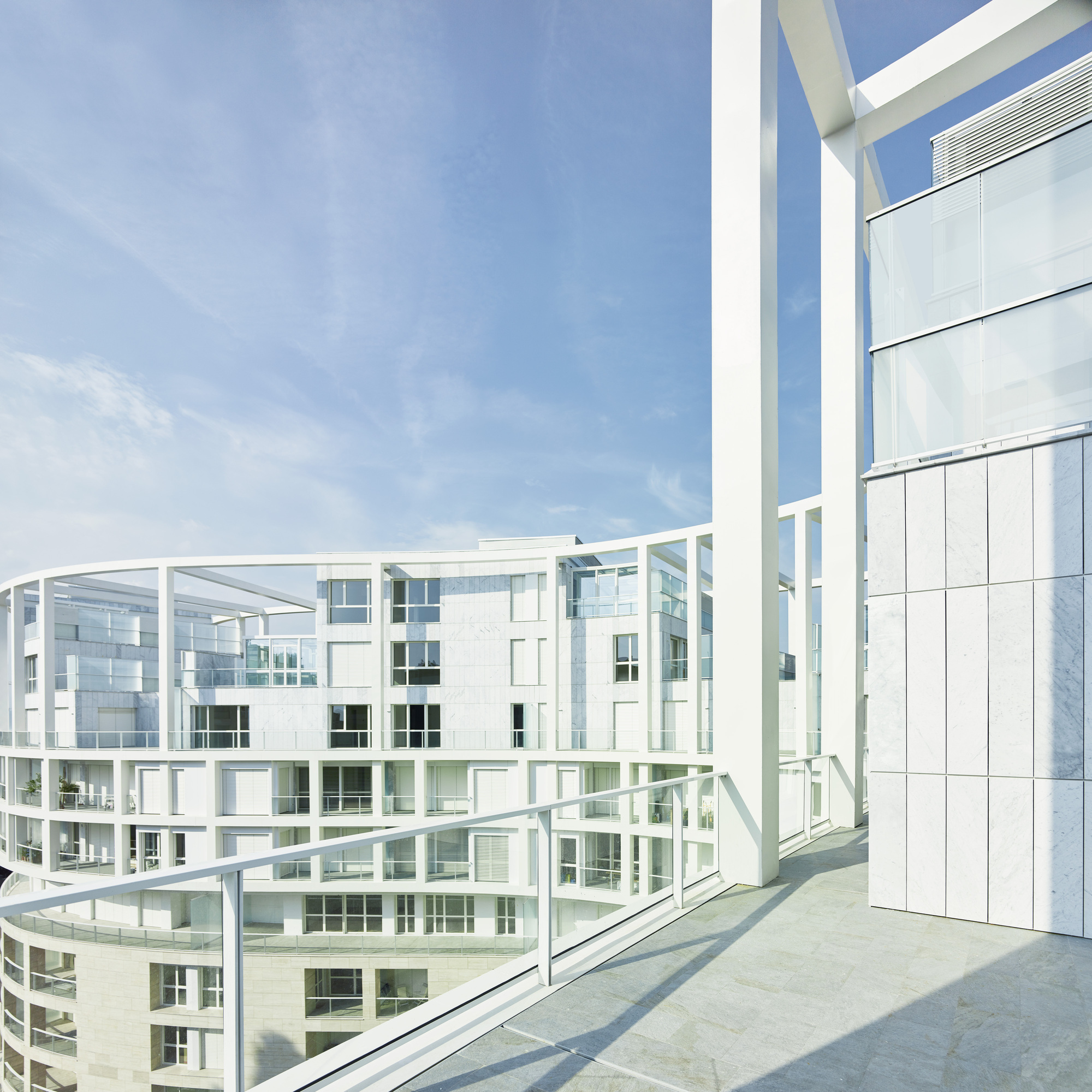 Residence Carlo Erba