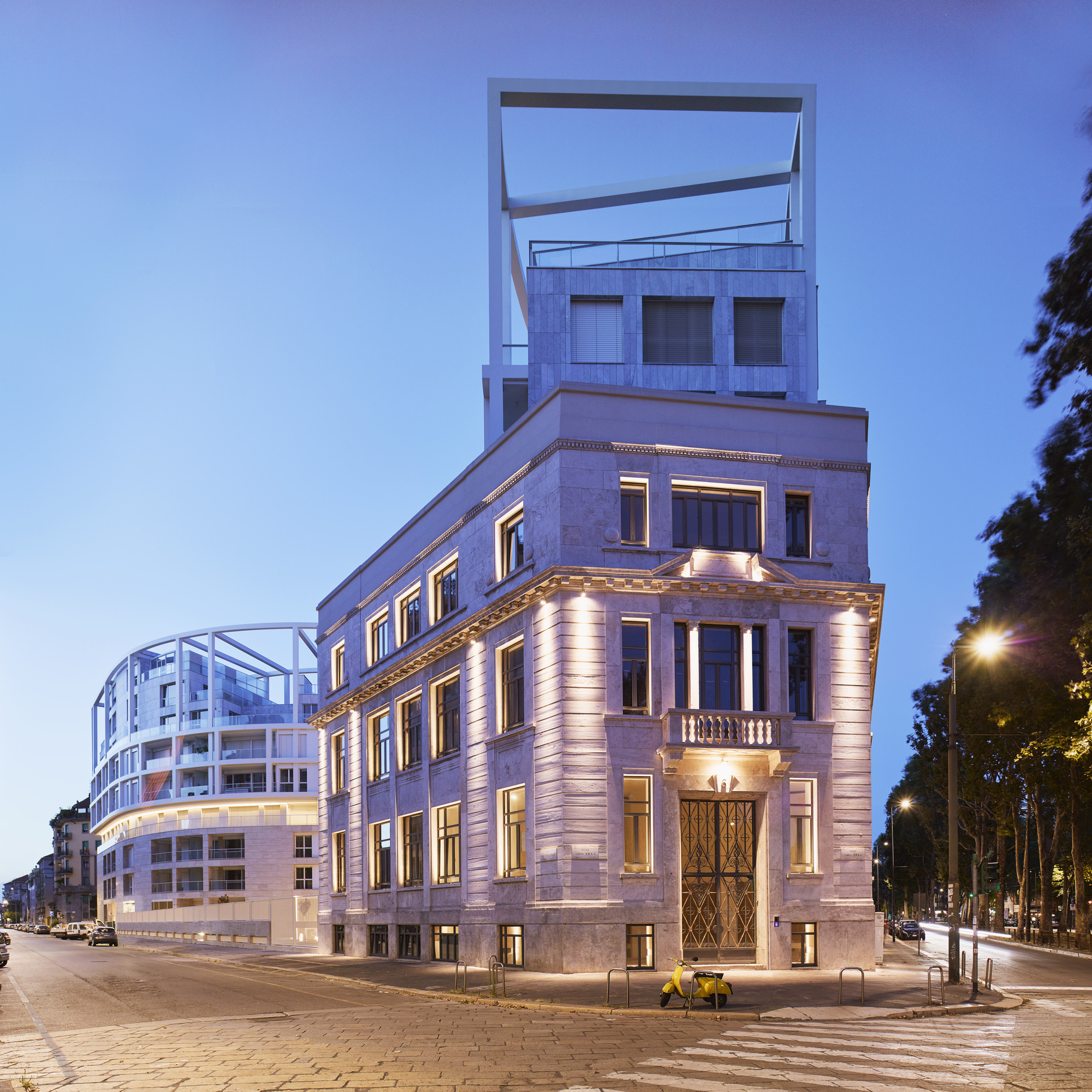 Residence Carlo Erba