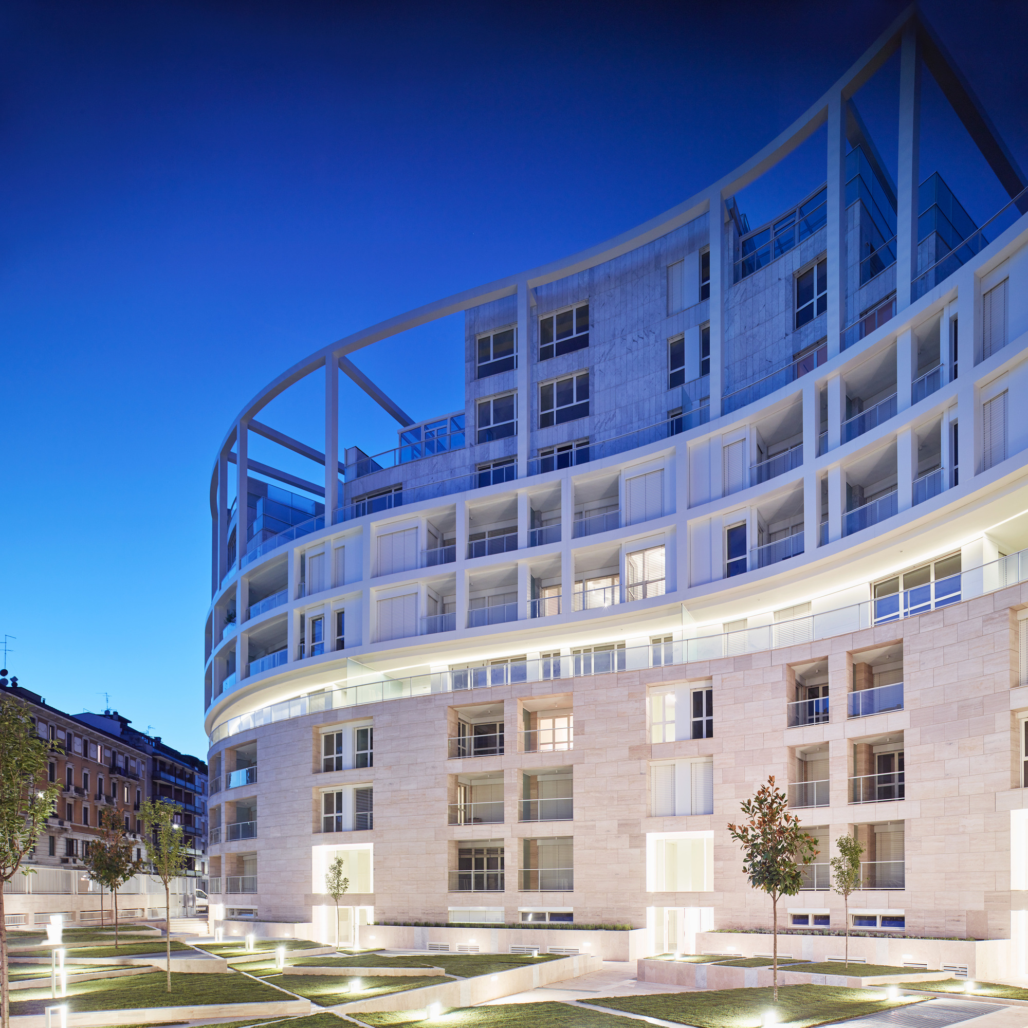 Residence Carlo Erba