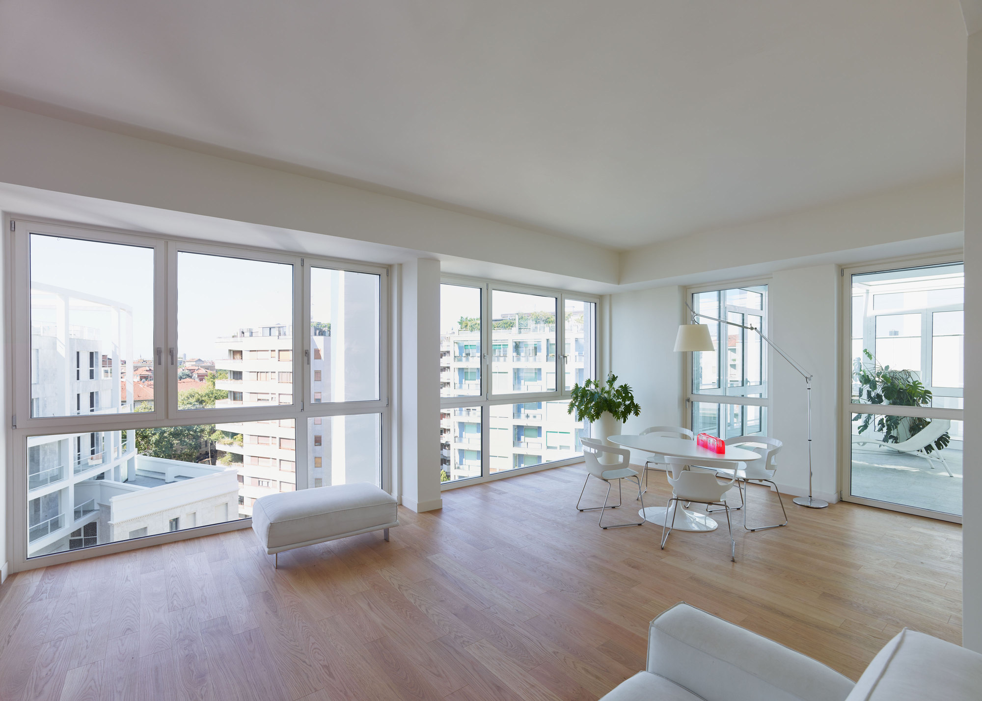 Residence Carlo Erba