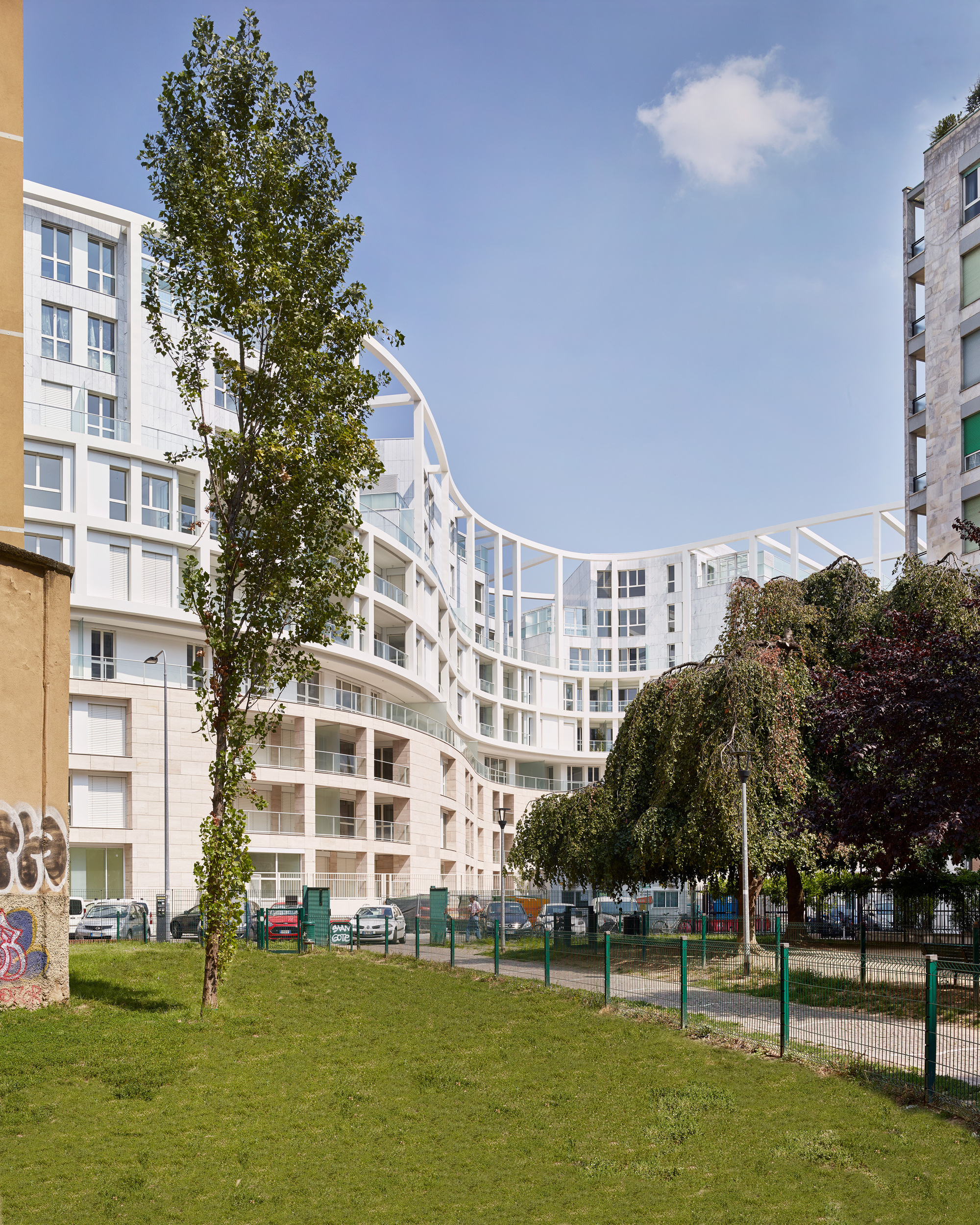 Residence Carlo Erba