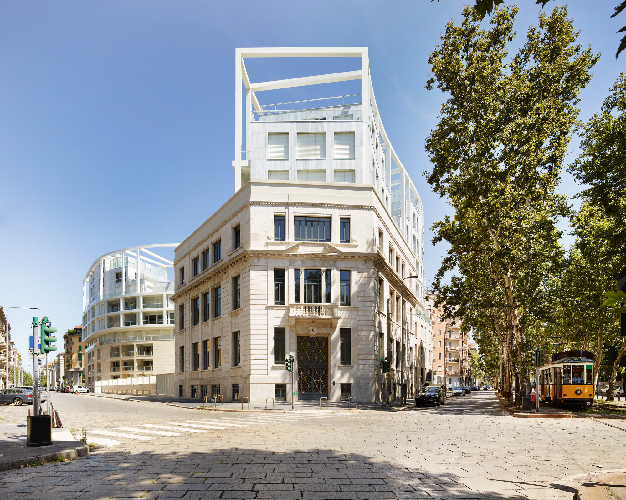 Residence Carlo Erba