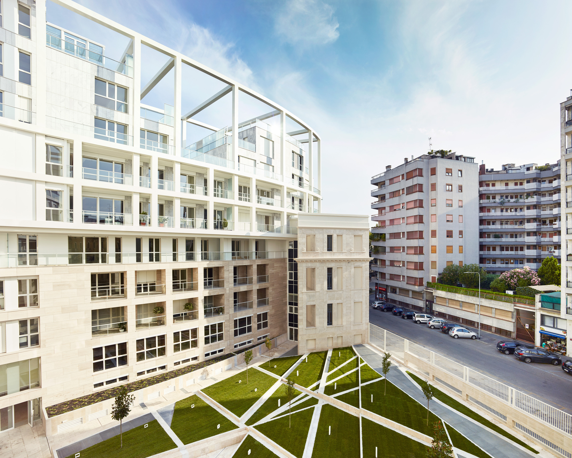 Residence Carlo Erba