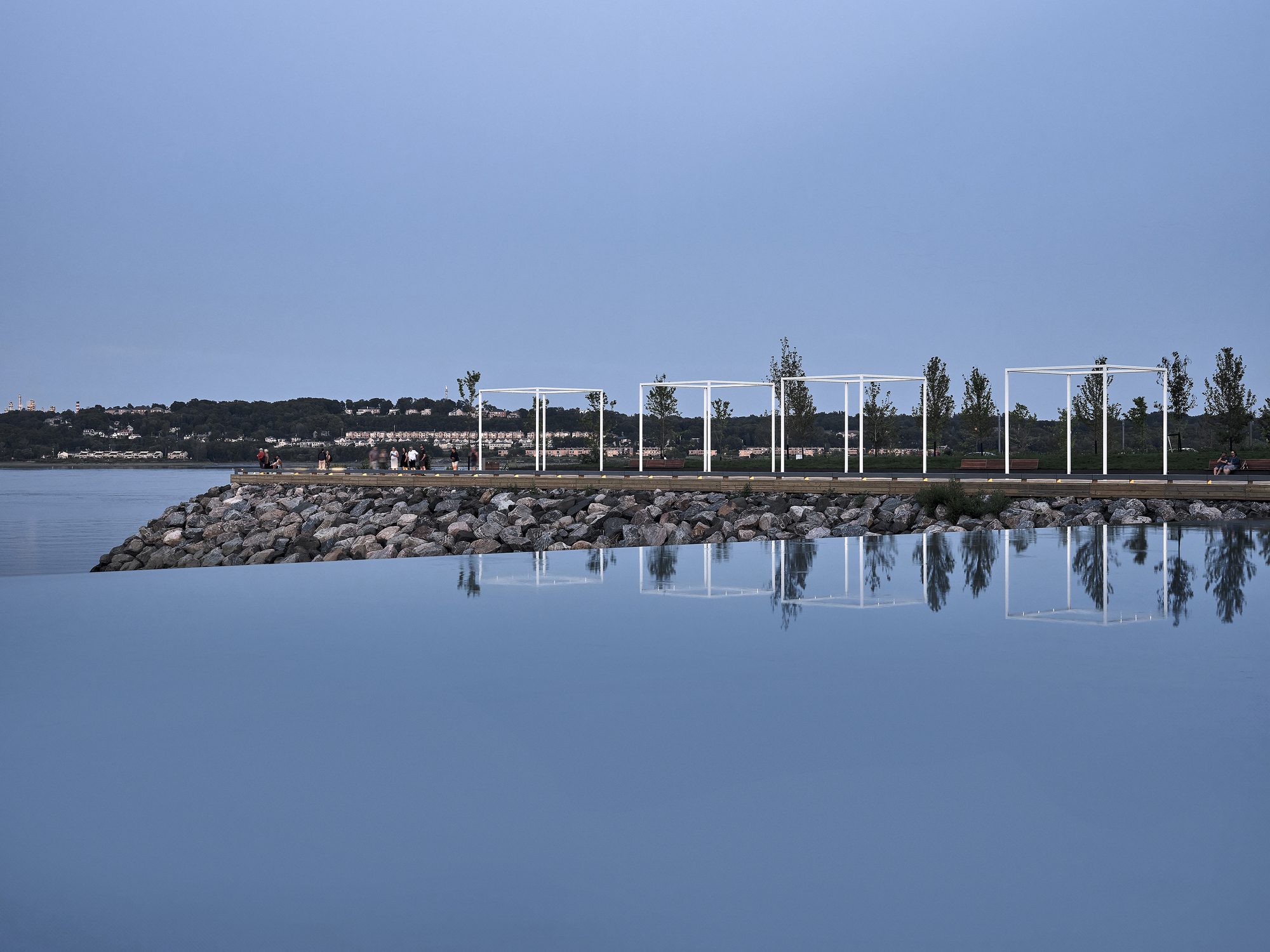 Promenade Samuel-de Champlain