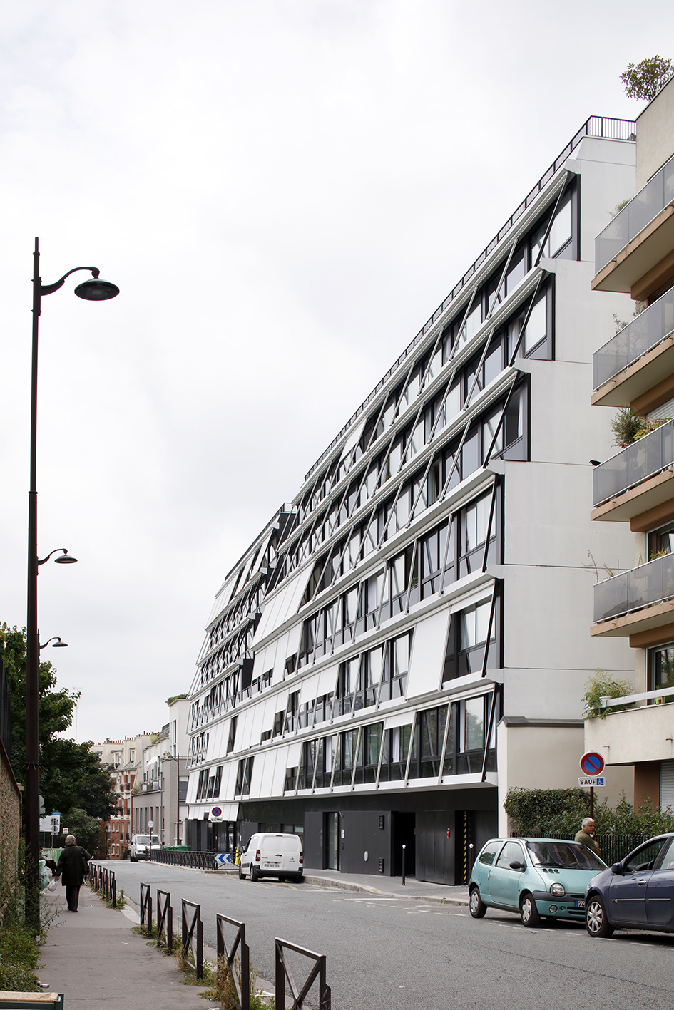 Dwellings, Nursery and Emergency Shelter