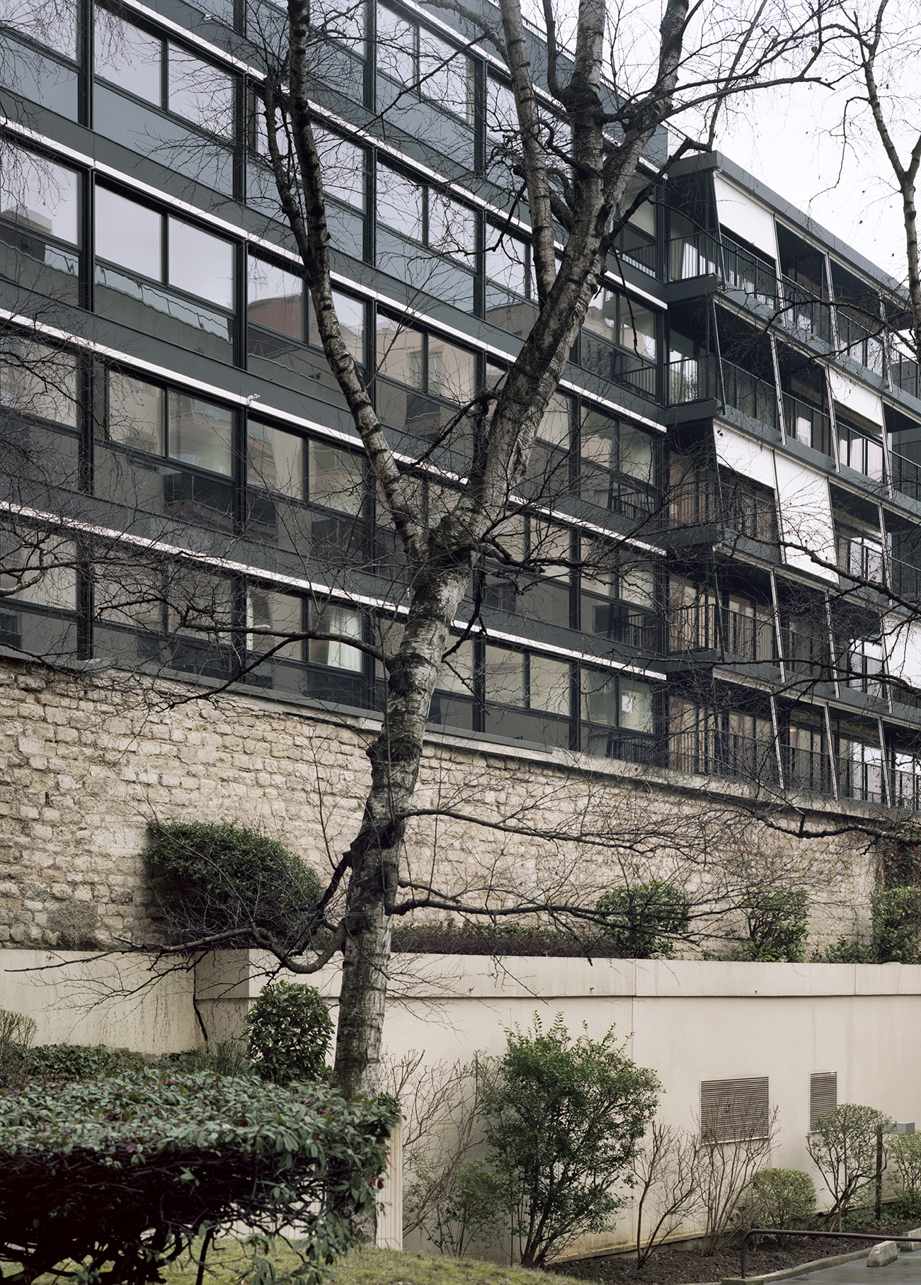 Dwellings, Nursery and Emergency Shelter