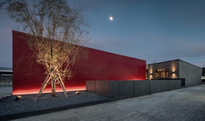 Akamori Restaurant | TOUCH Architect