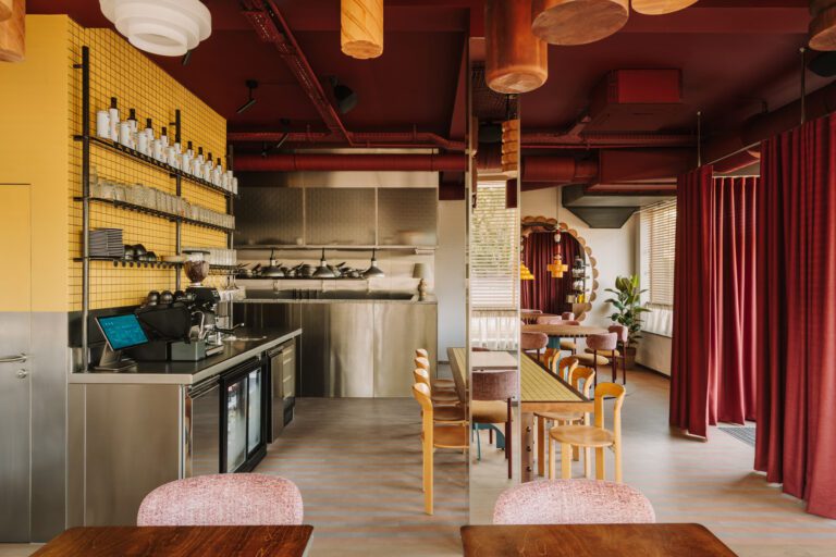 RAGU Restaurant | CUDO: