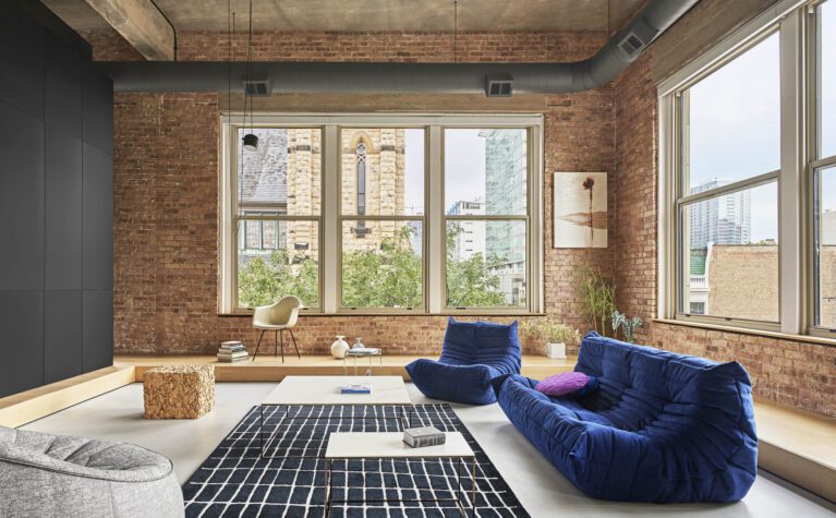 Michigan Loft | Vladimir Radutny Architects