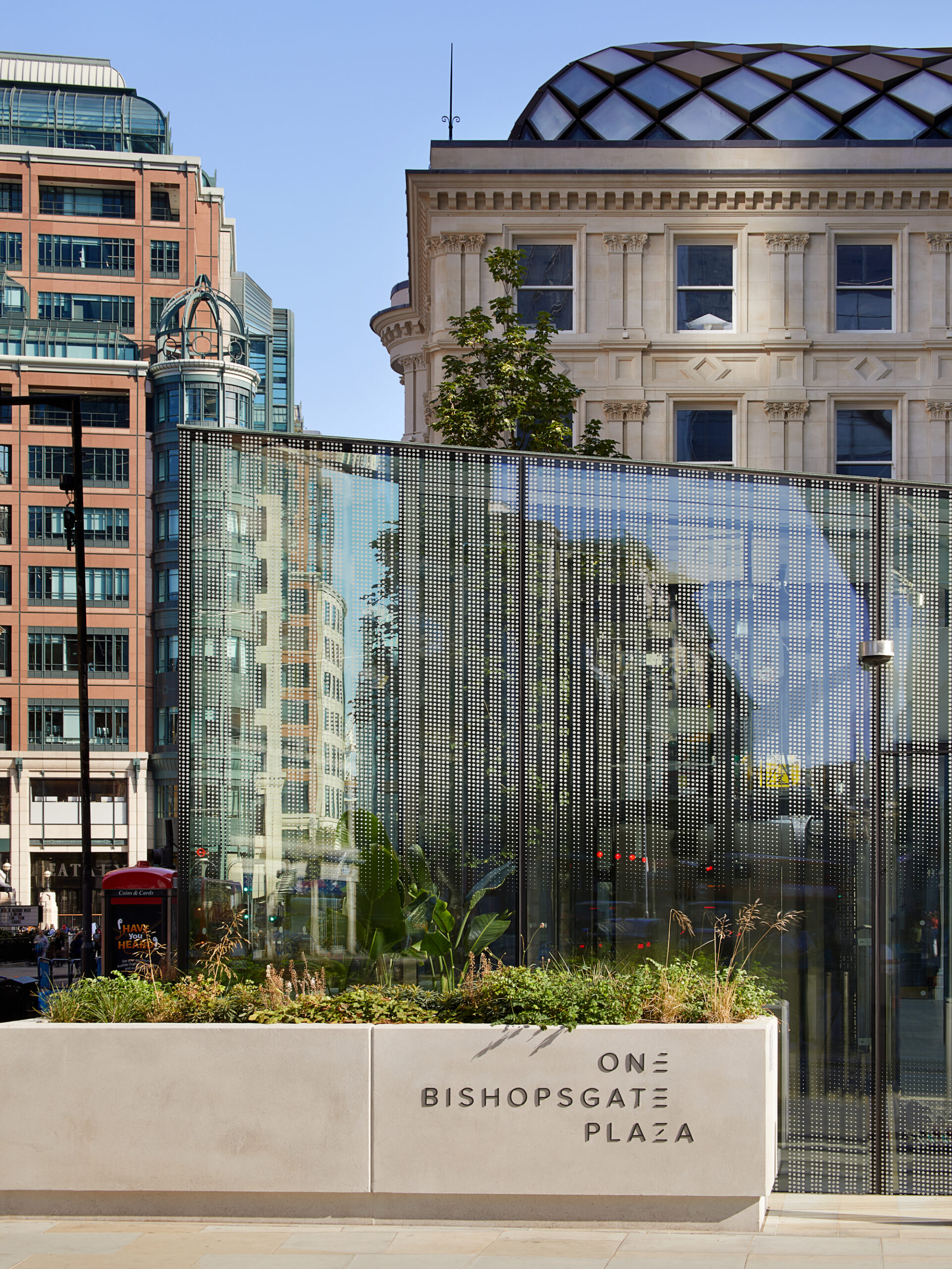 One Bishopsgate Plaza