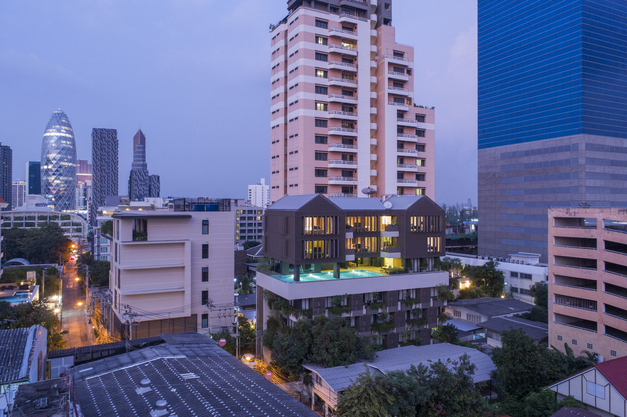 Bangkok TRYP