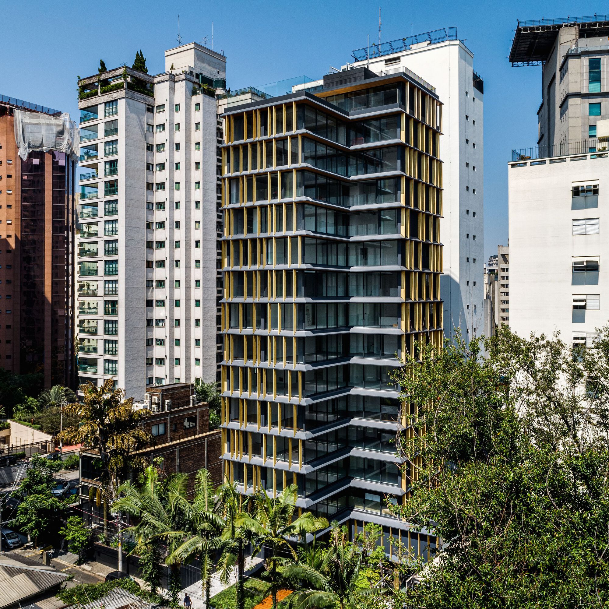 Nube Building
