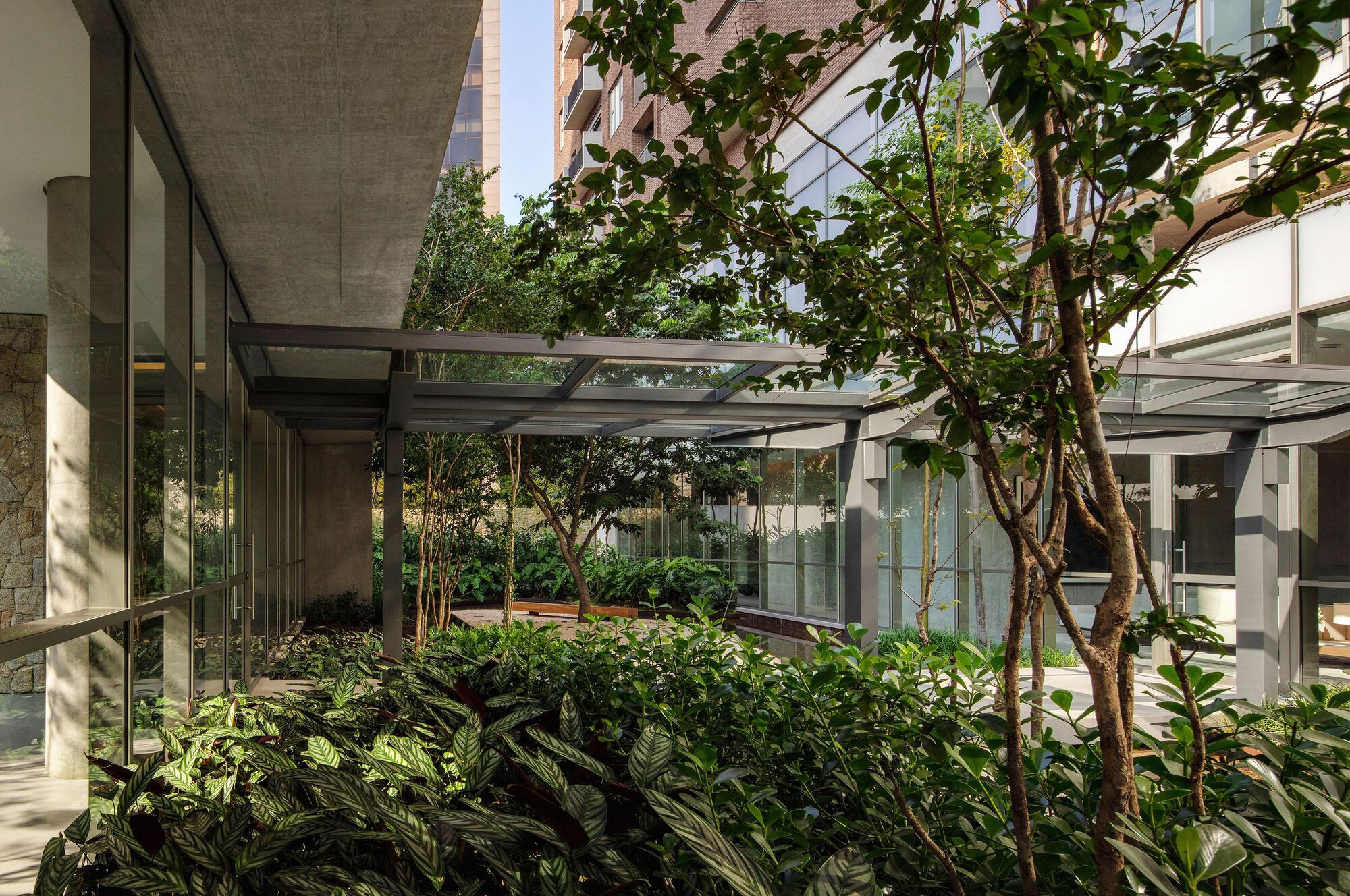 Casa Brasileira Itaim Residential