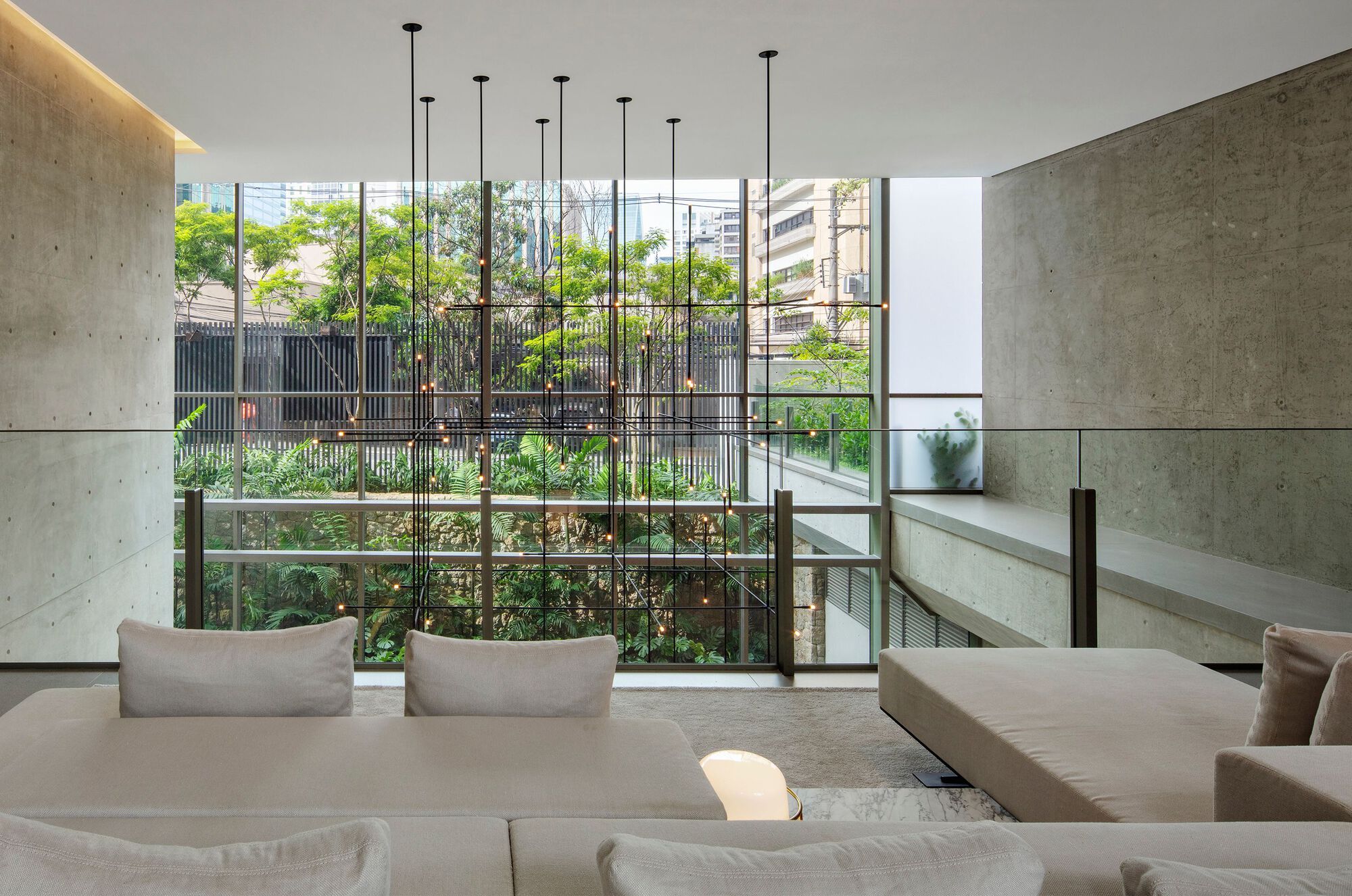 Casa Brasileira Itaim Residential