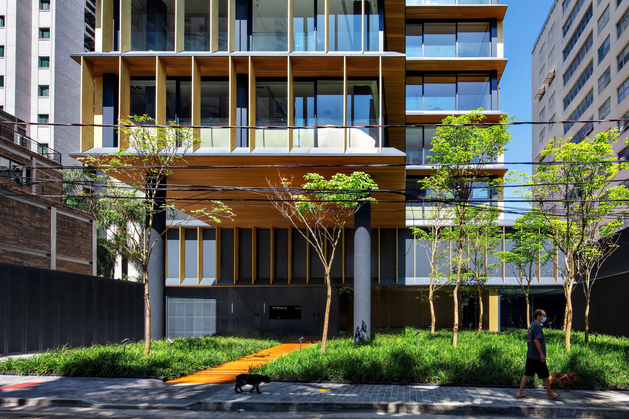 Nube Building