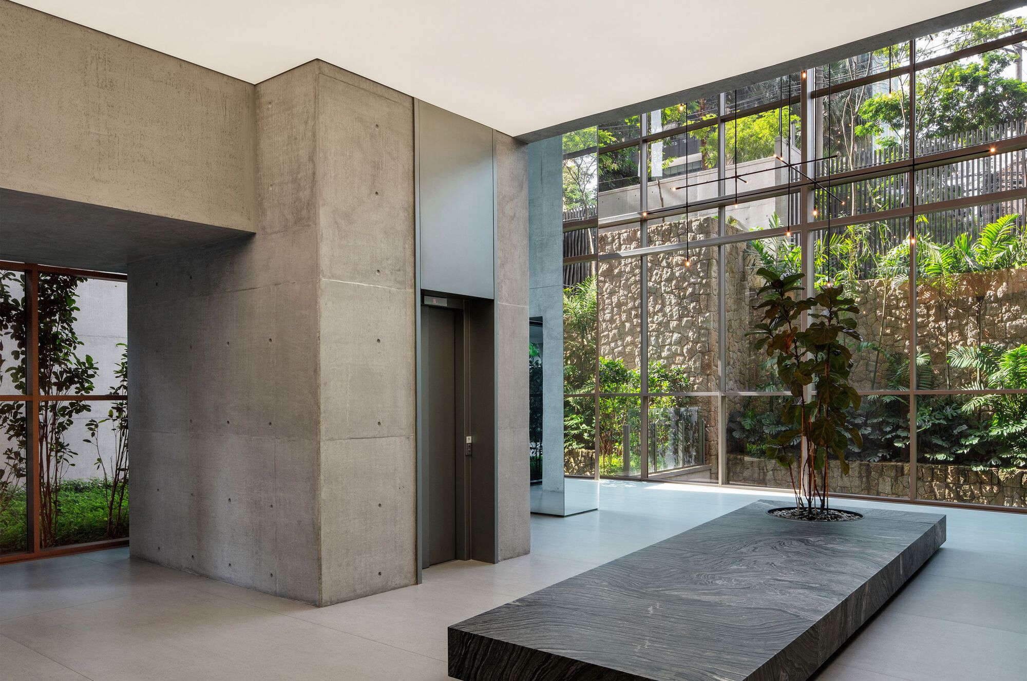 Casa Brasileira Itaim Residential