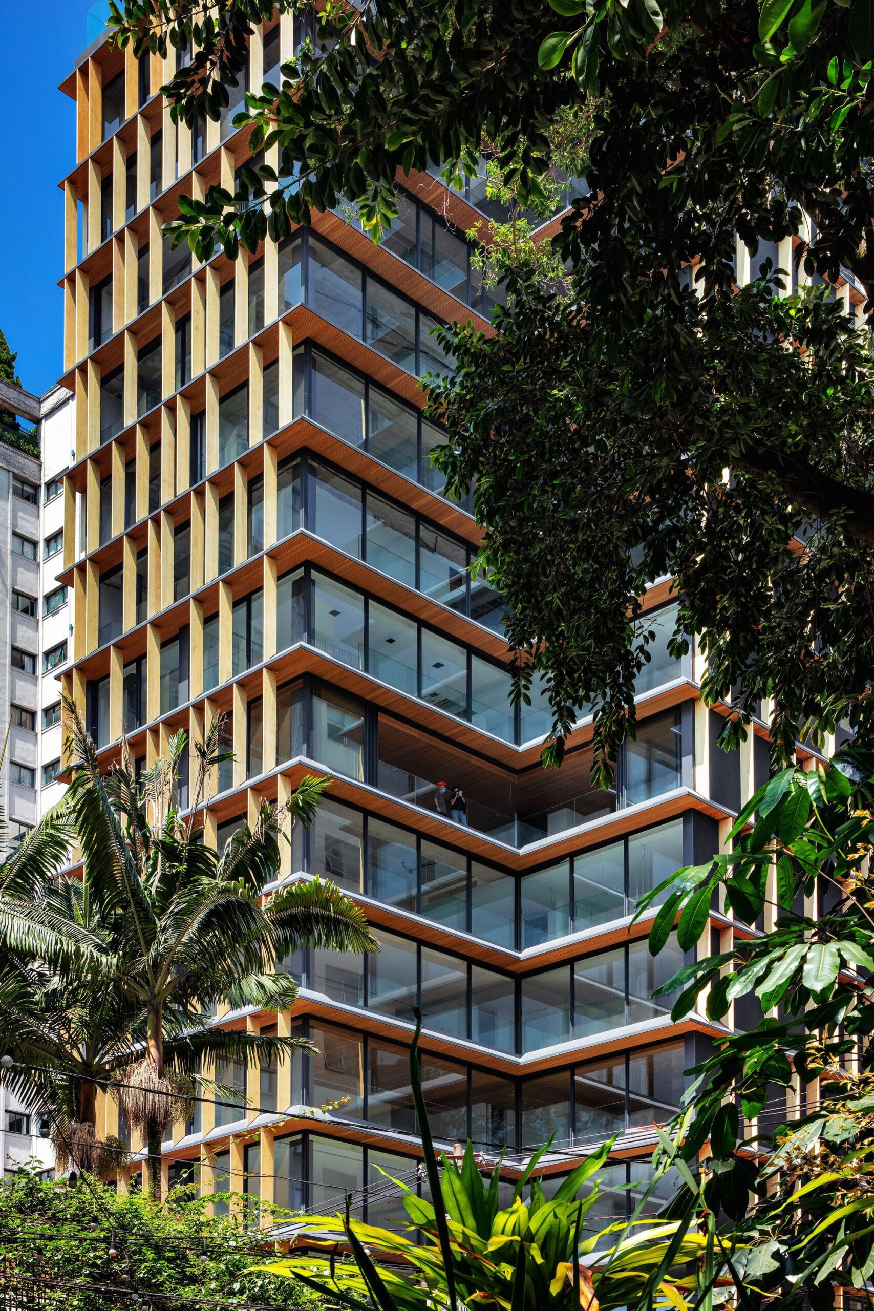 Nube Building