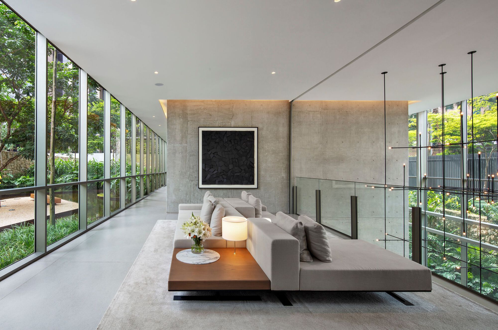 Casa Brasileira Itaim Residential