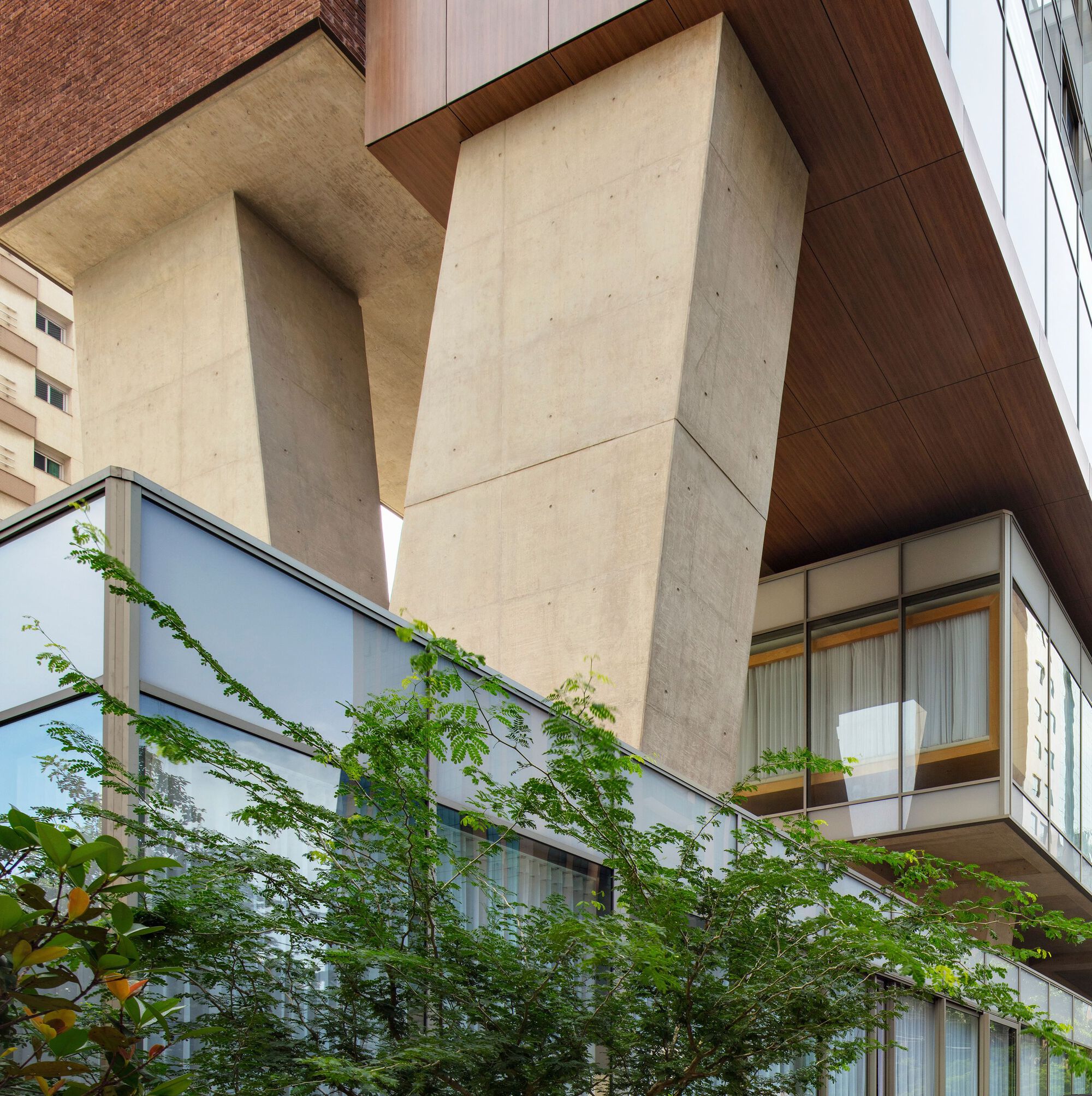 Casa Brasileira Itaim Residential