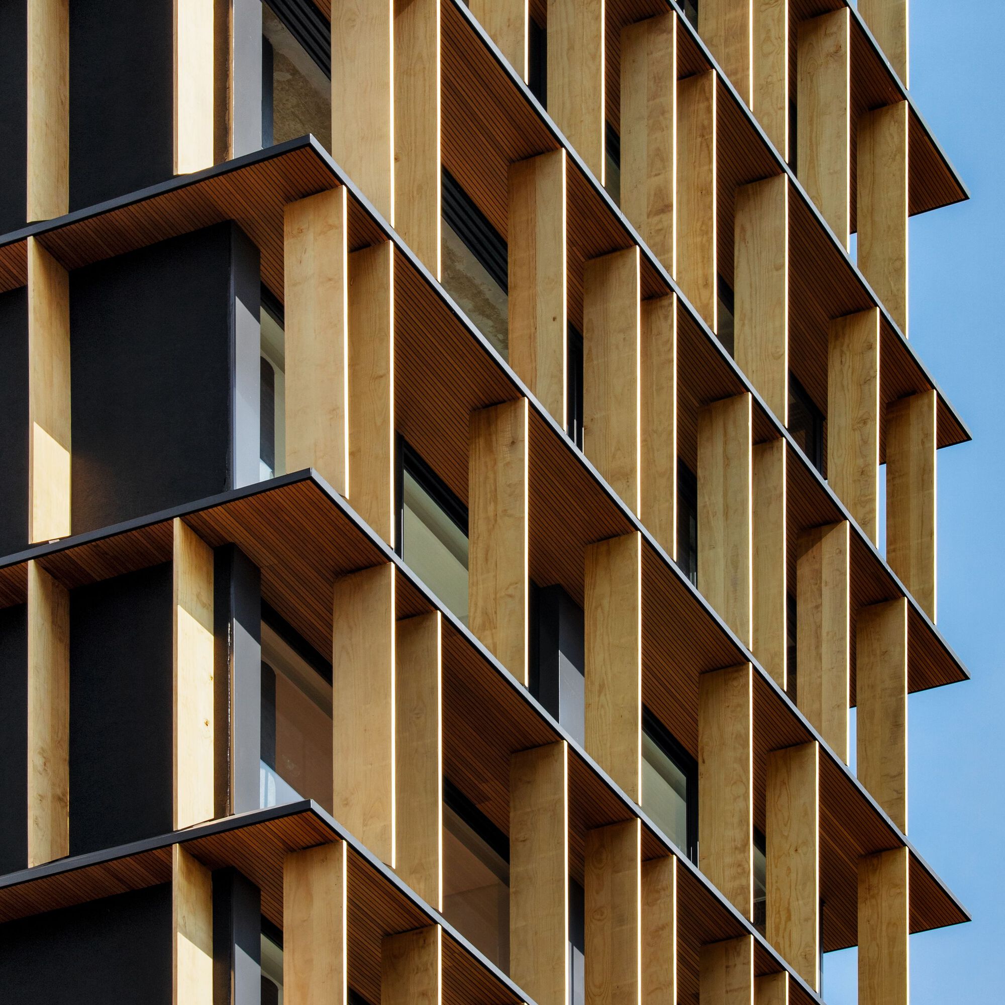 Nube Building