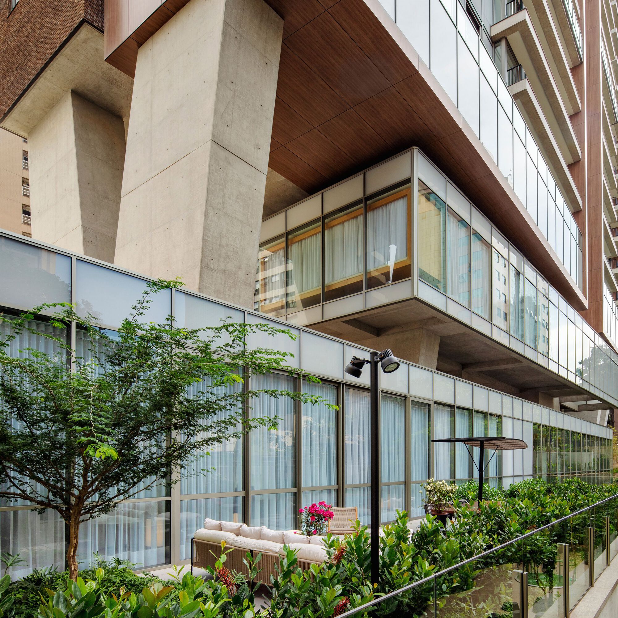 Casa Brasileira Itaim Residential