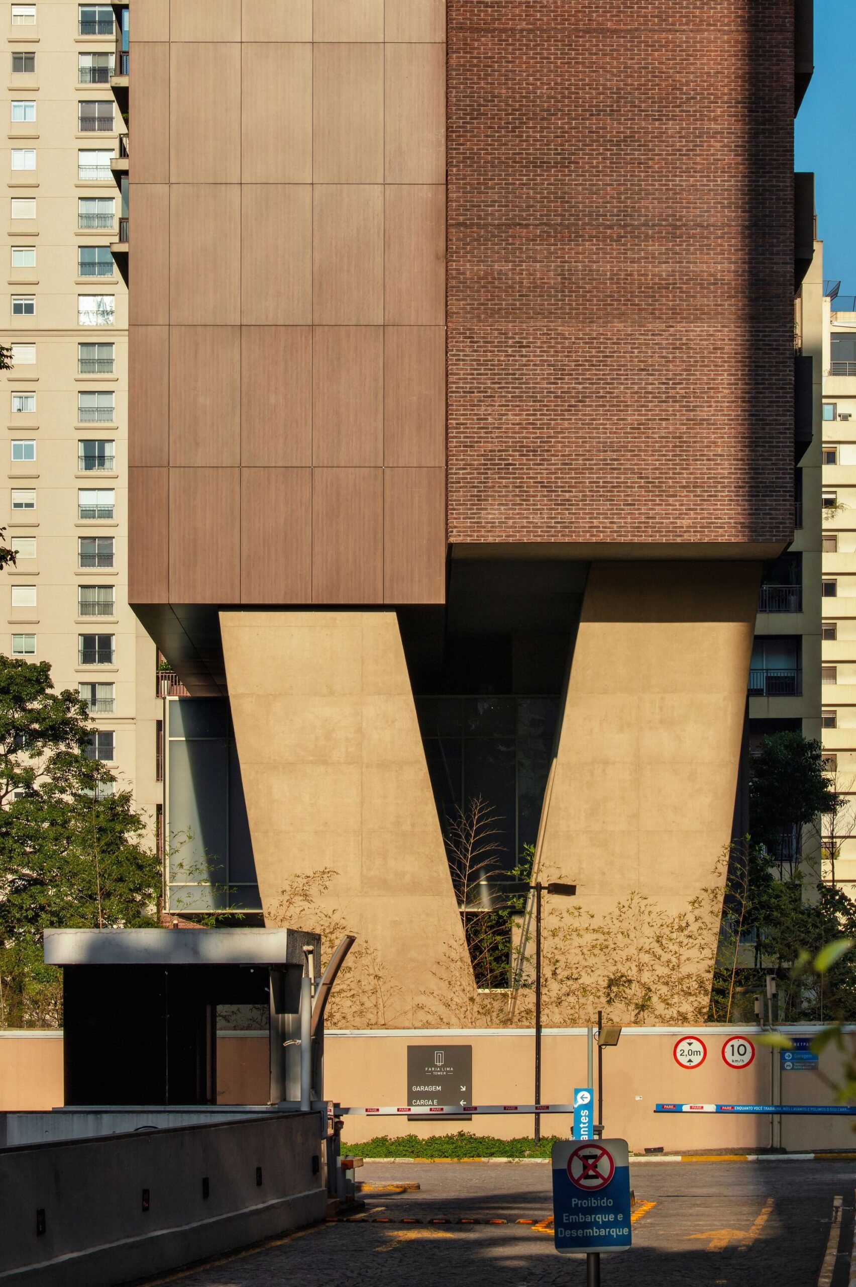 Casa Brasileira Itaim Residential