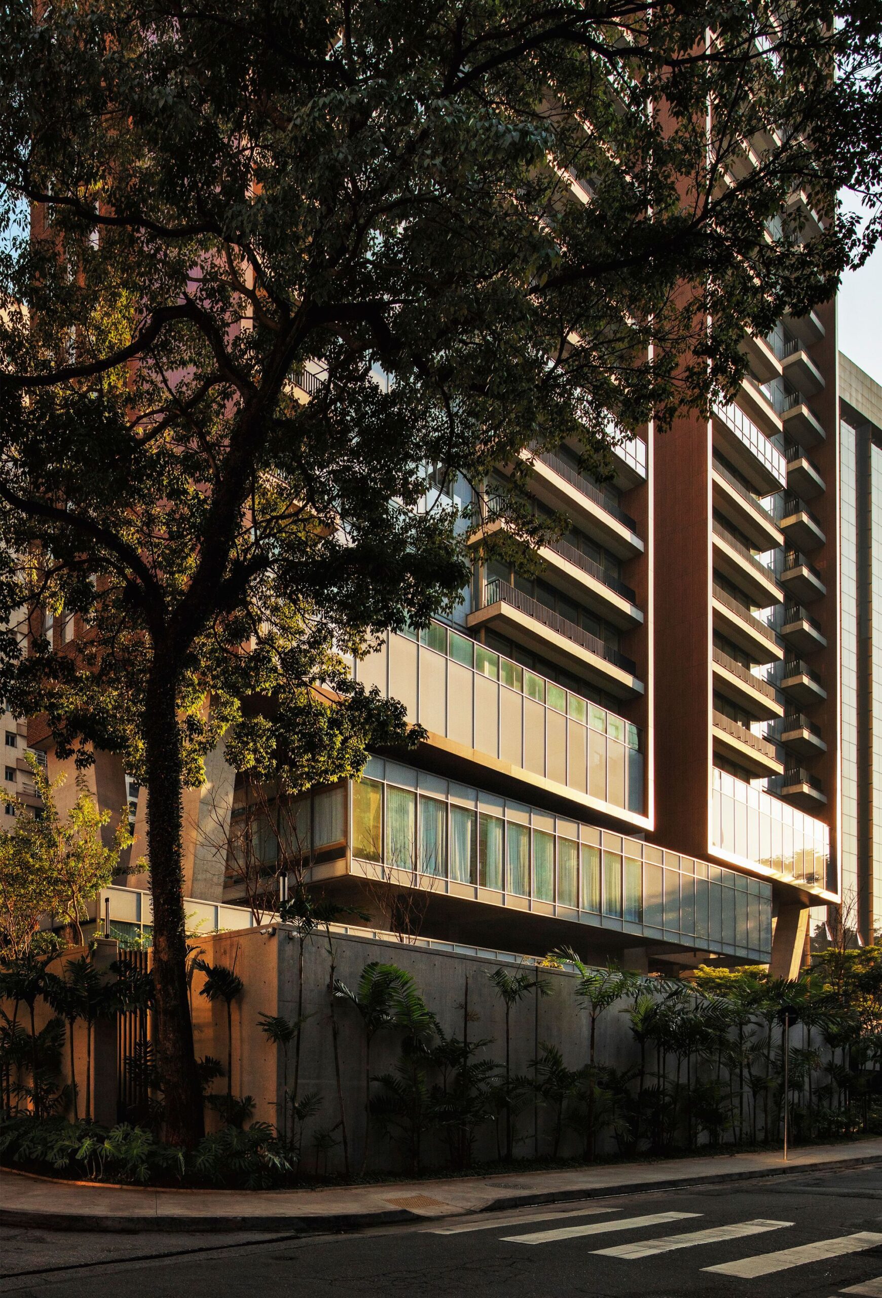 Casa Brasileira Itaim Residential