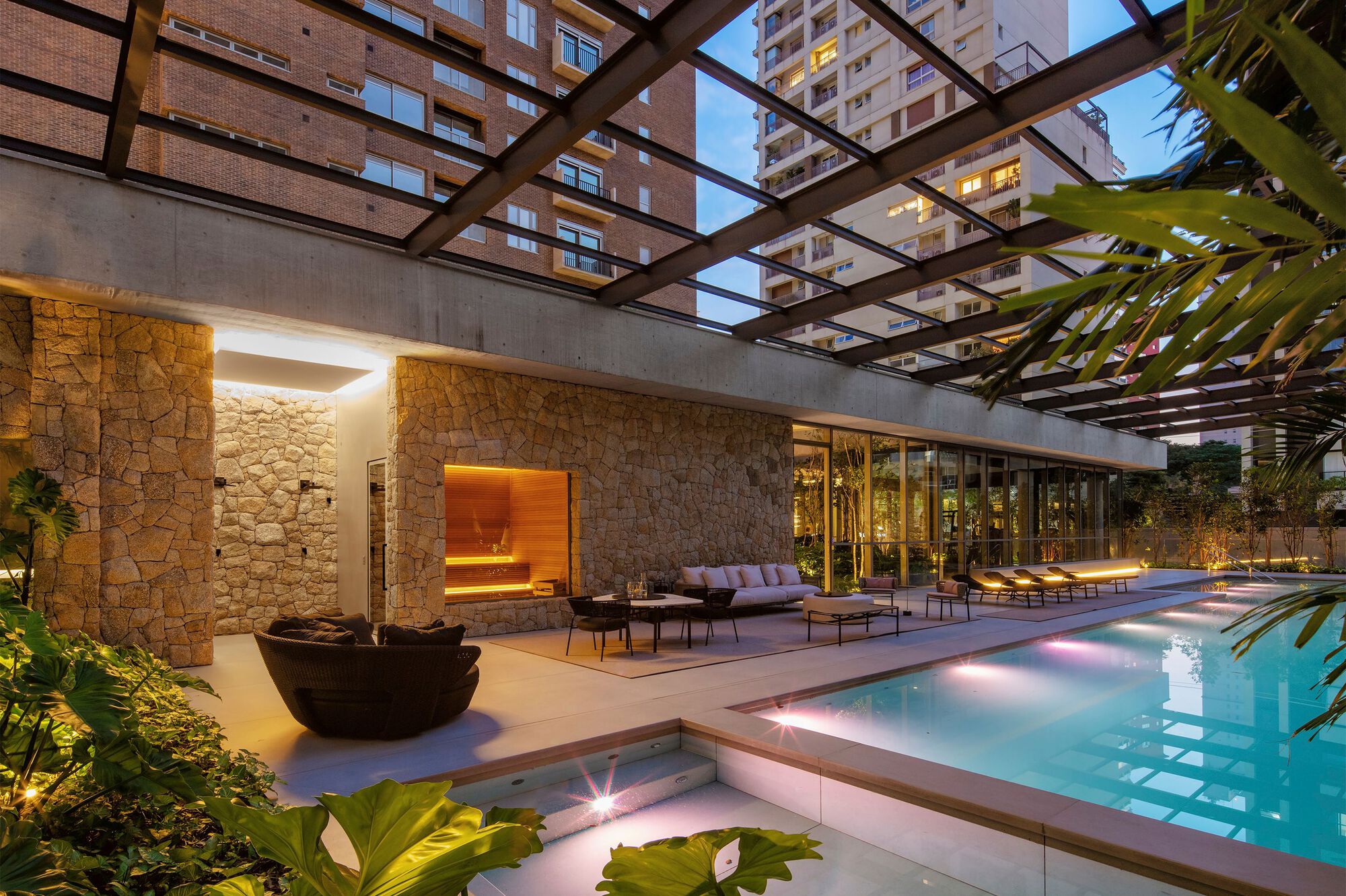 Casa Brasileira Itaim Residential