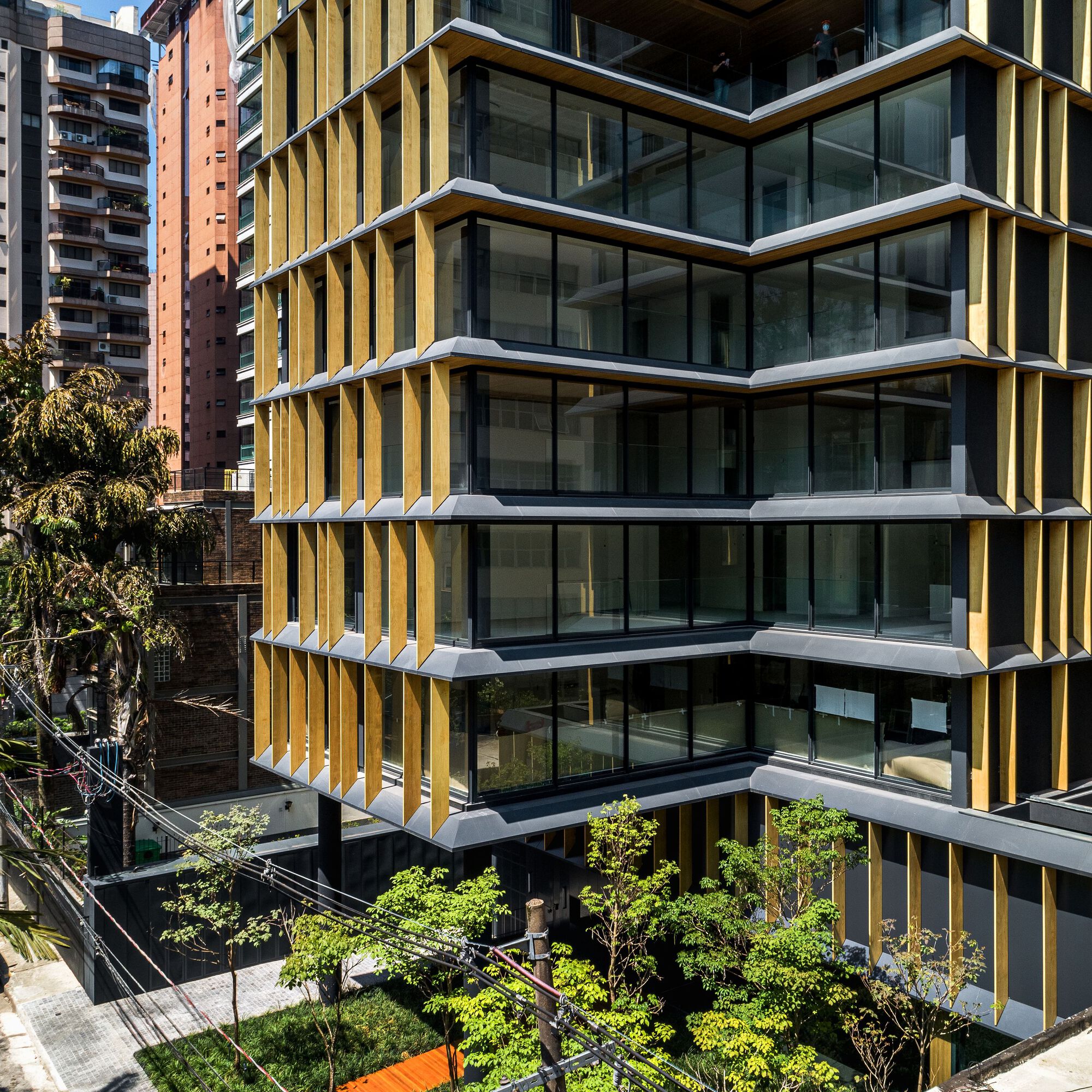 Nube Building
