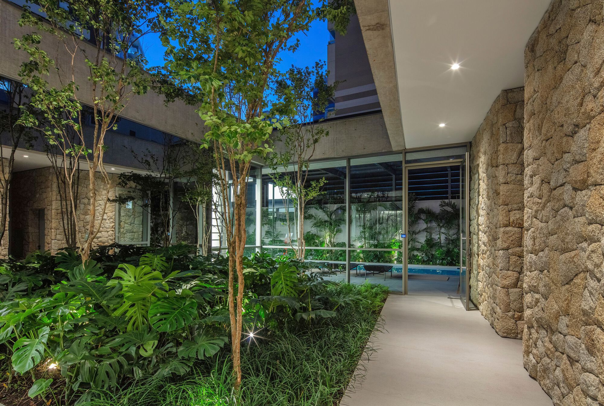 Casa Brasileira Itaim Residential