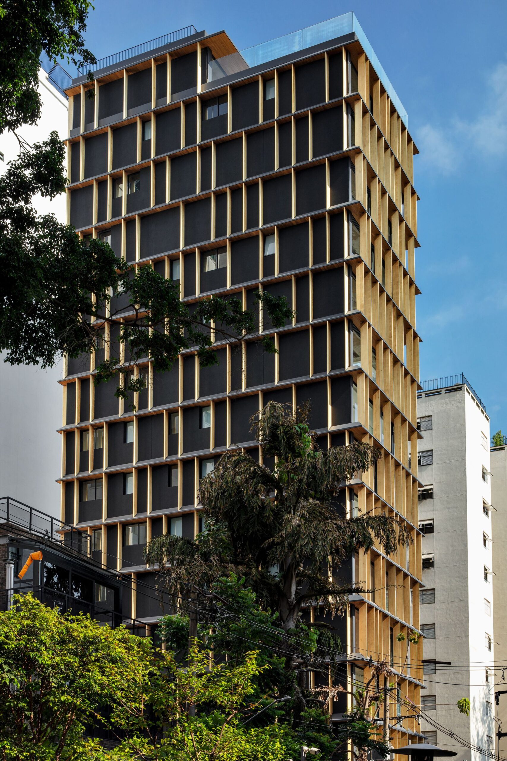 Nube Building