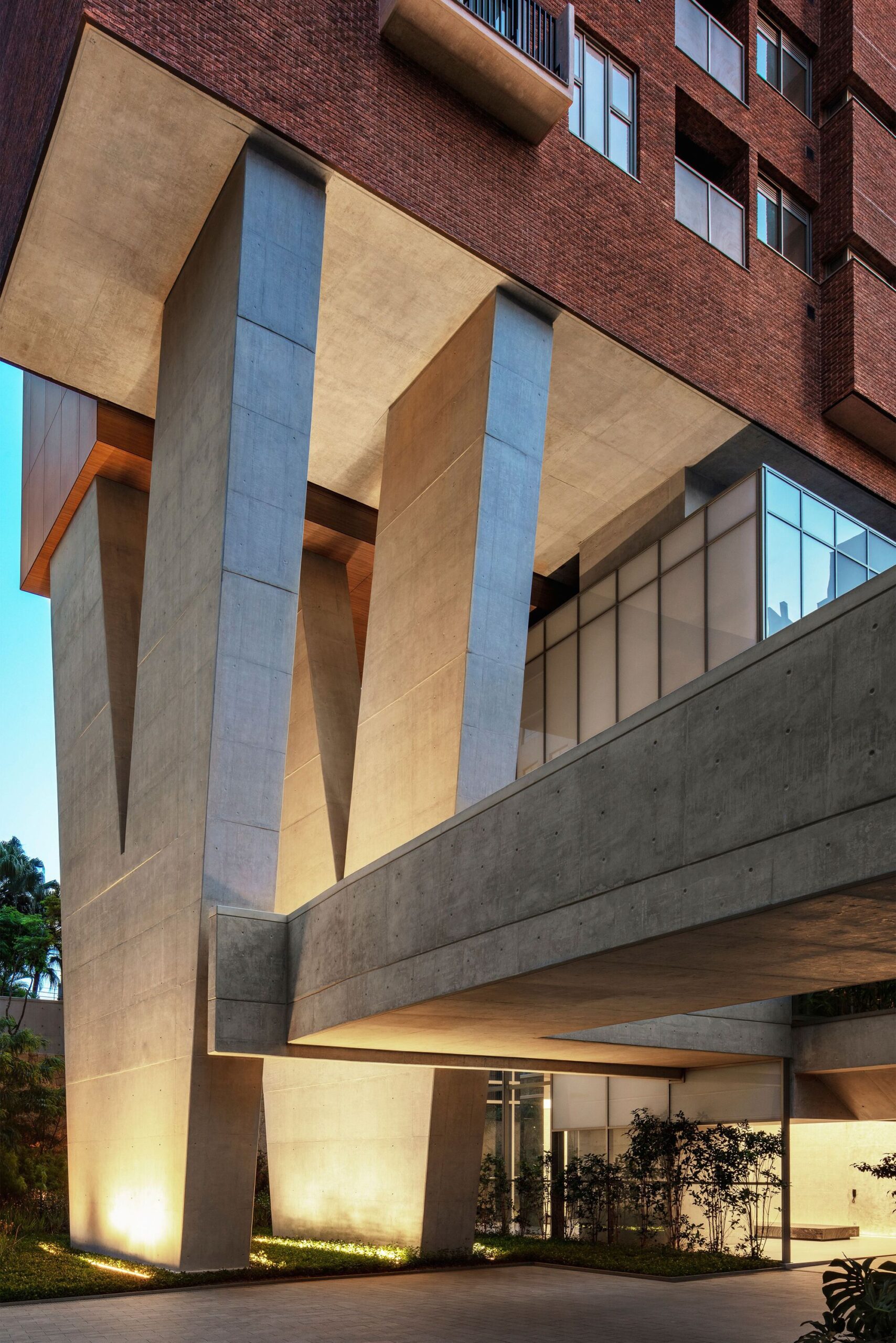 Casa Brasileira Itaim Residential