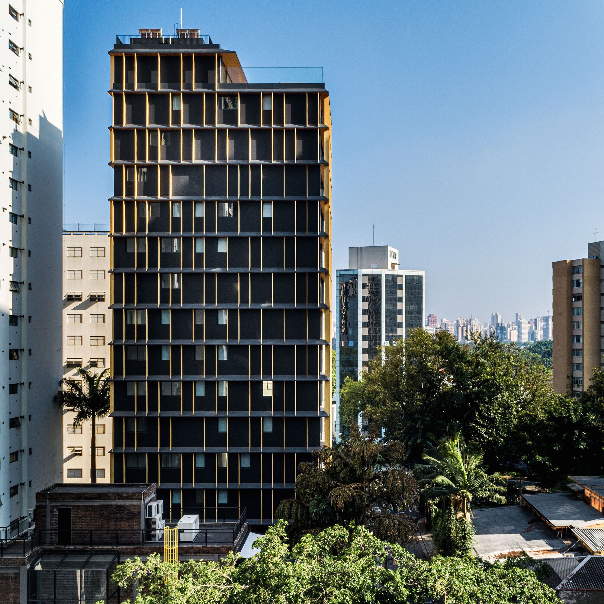 Nube Building