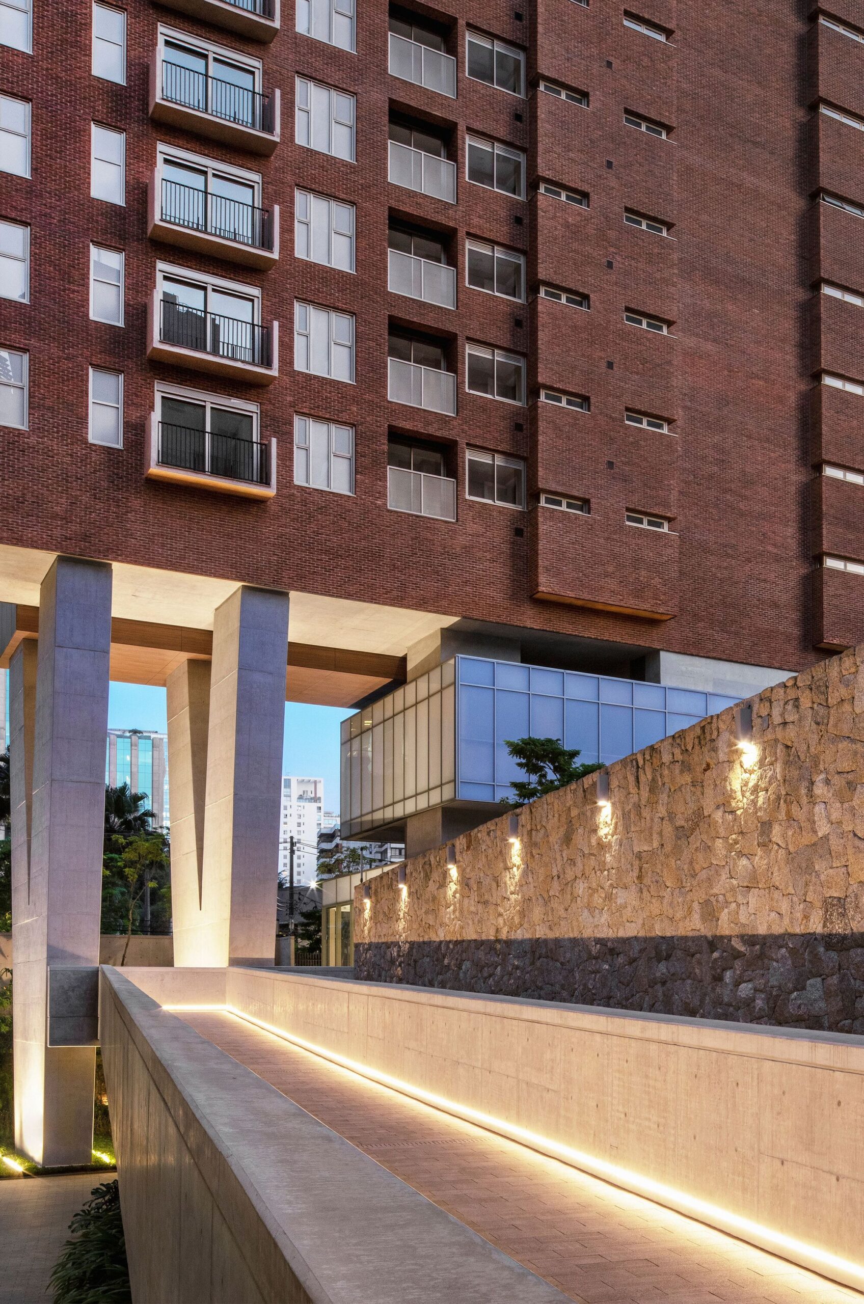 Casa Brasileira Itaim Residential