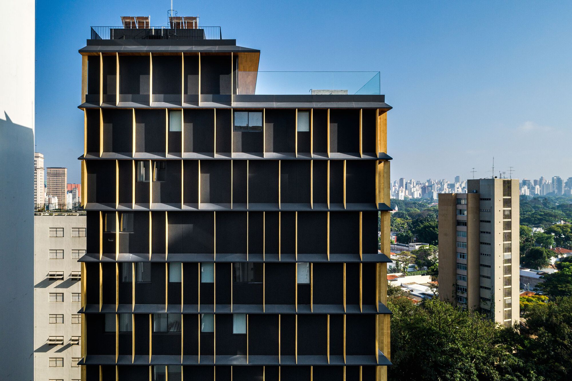 Nube Building